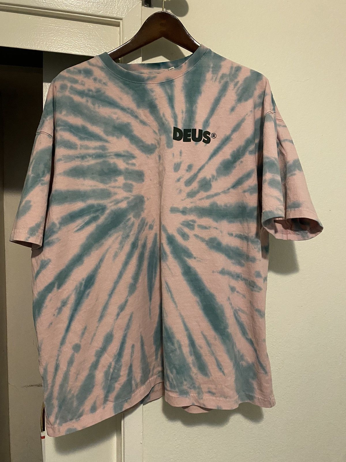 Deus Ex Machina Tie Dye Tee