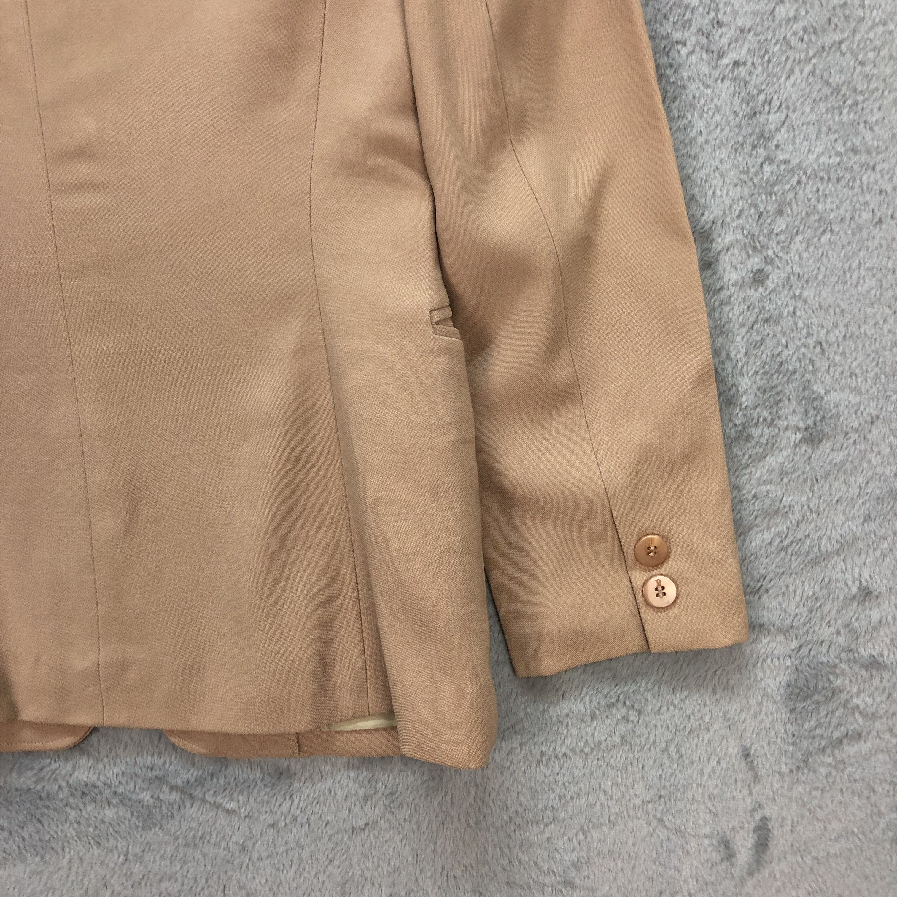 Burberry BURBERRYS SUIT JACKET / BLAZERS #5967-19 Size S / US 4 / IT 40 - 12 Thumbnail