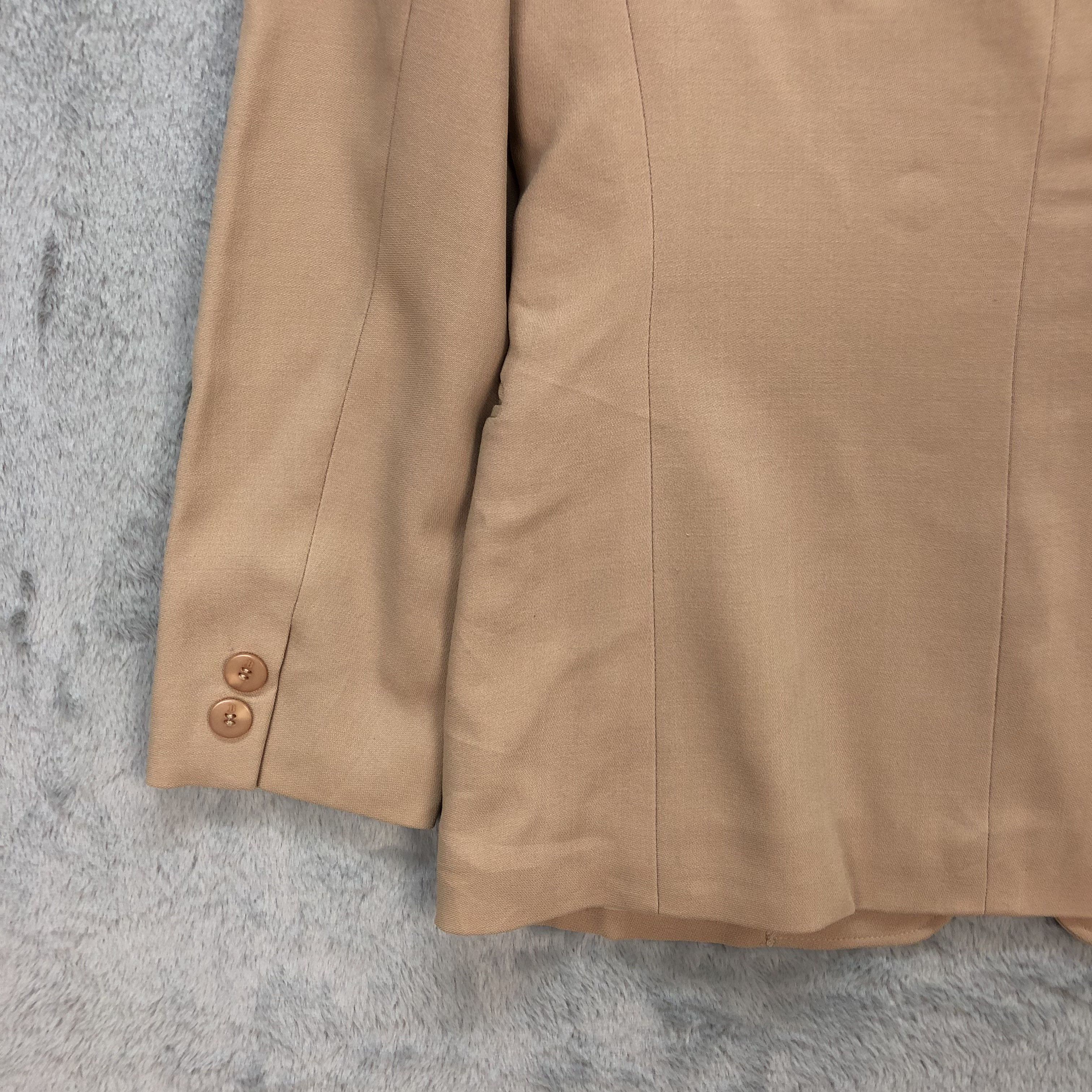 Burberry BURBERRYS SUIT JACKET / BLAZERS #5967-19 Size S / US 4 / IT 40 - 11 Thumbnail