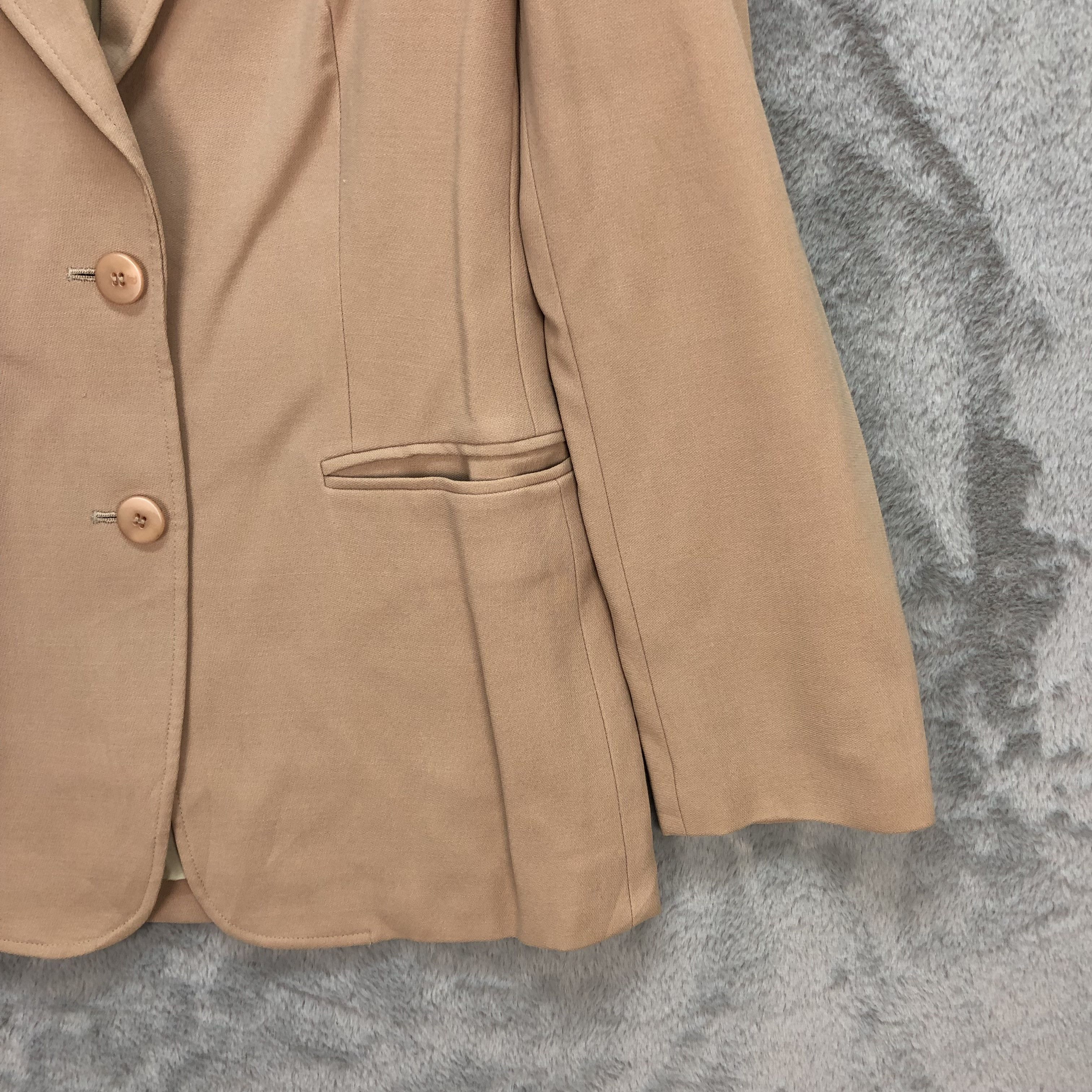 Burberry BURBERRYS SUIT JACKET / BLAZERS #5967-19 Size S / US 4 / IT 40 - 5 Thumbnail