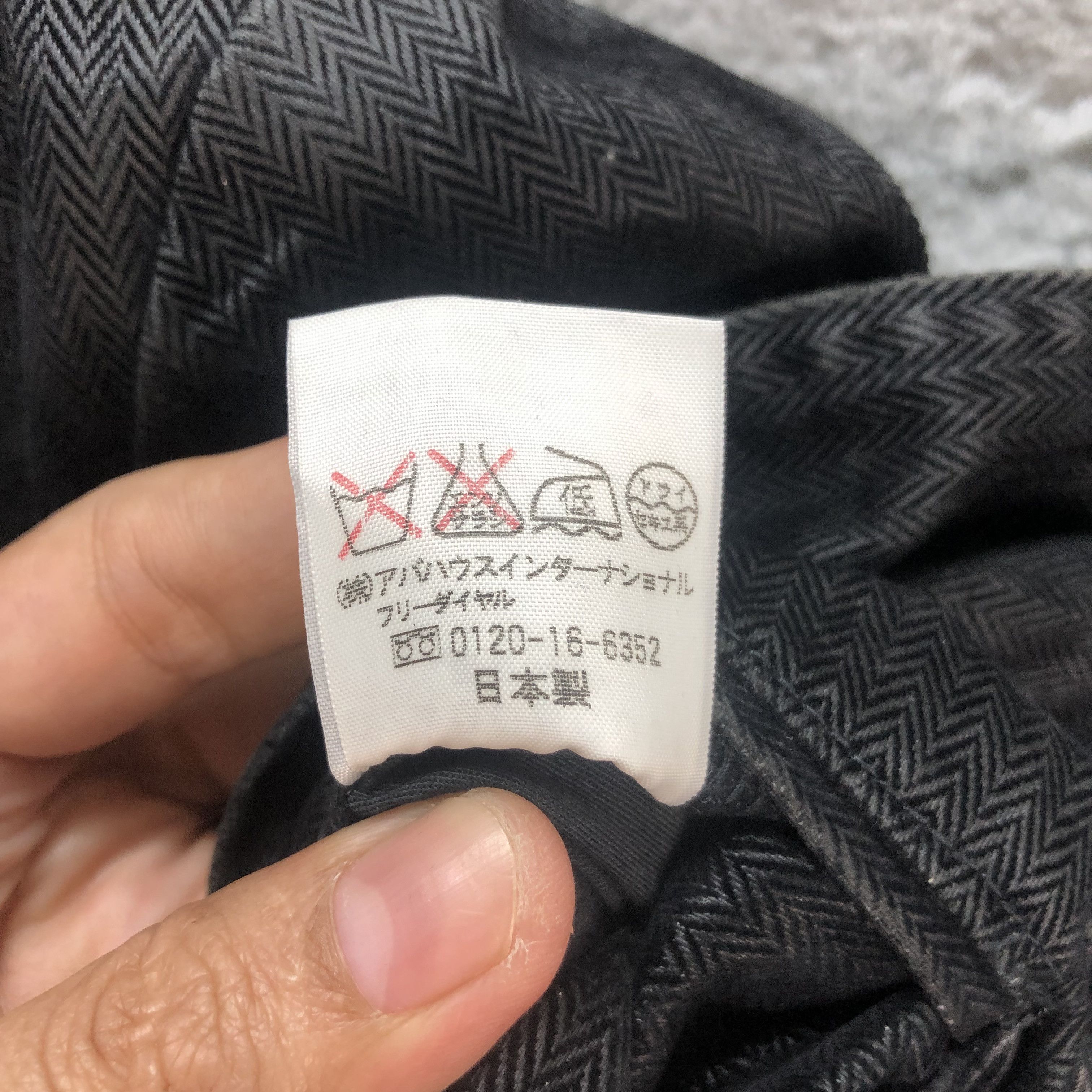 5351 POUR LES HOMMES 5351 POUR LES HOMMES CASUAL JACKET #6346-63 Size US S / EU 44-46 / 1 - 9 Thumbnail
