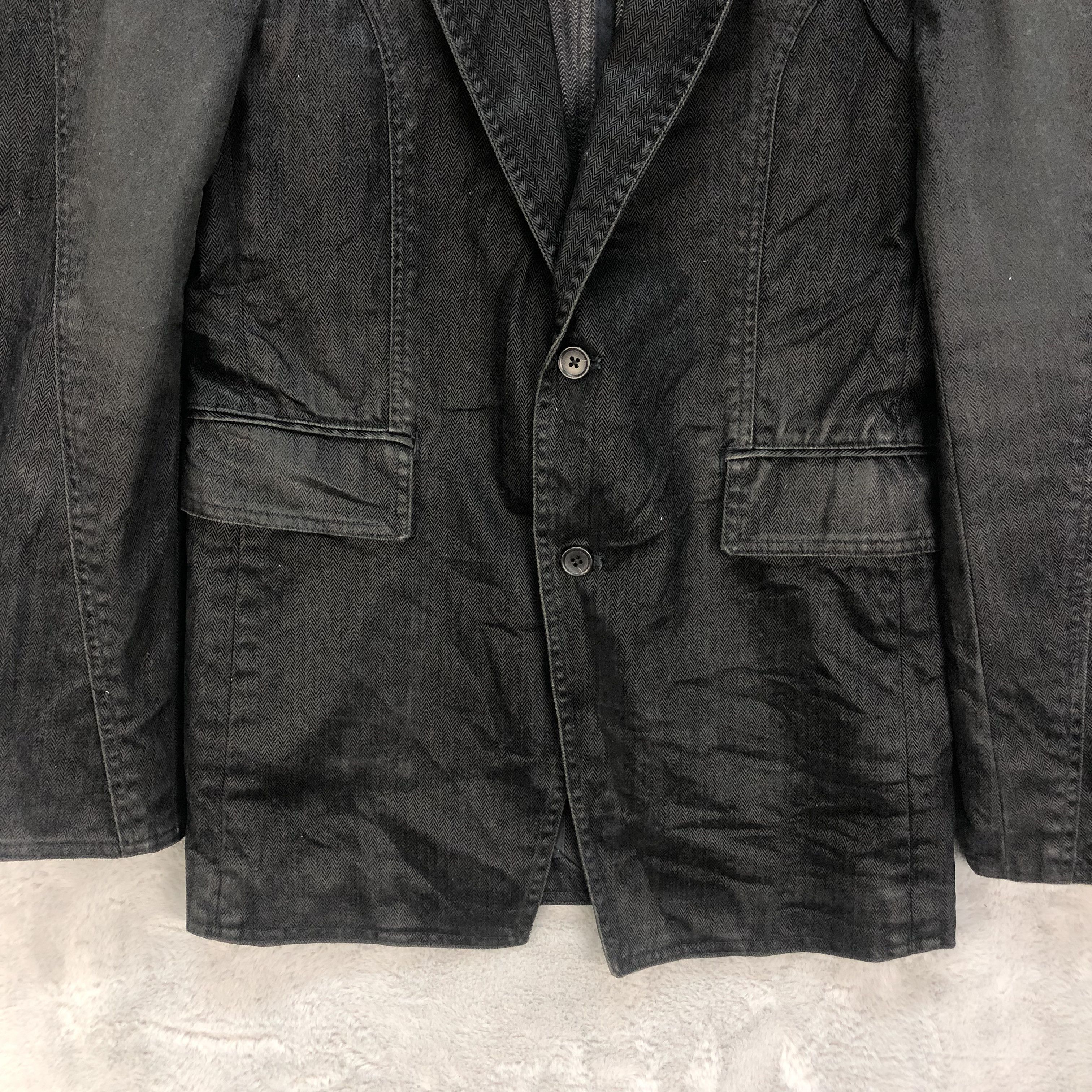 5351 POUR LES HOMMES 5351 POUR LES HOMMES CASUAL JACKET #6346-63 Size US S / EU 44-46 / 1 - 3 Thumbnail
