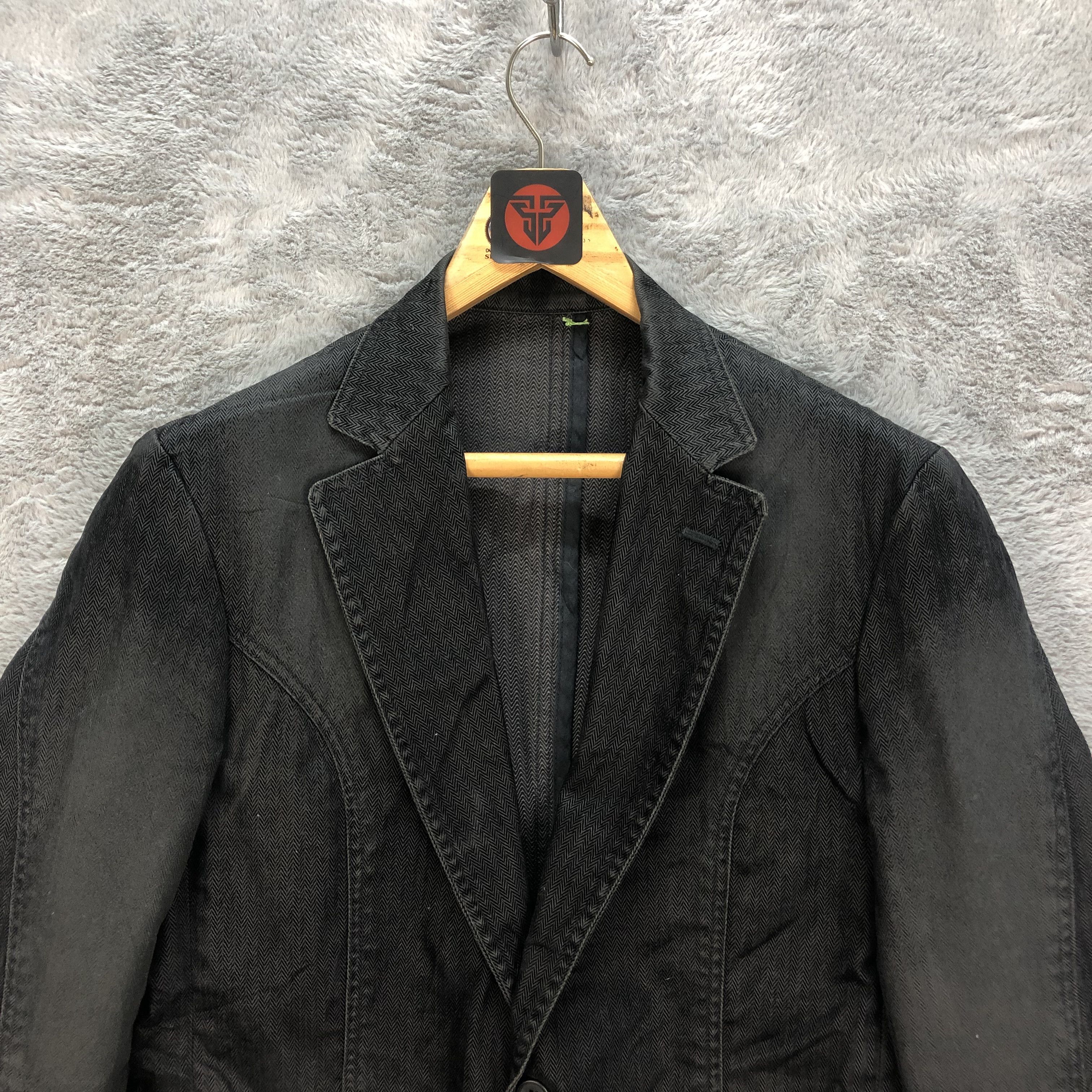 5351 POUR LES HOMMES 5351 POUR LES HOMMES CASUAL JACKET #6346-63 Size US S / EU 44-46 / 1 - 2 Thumbnail