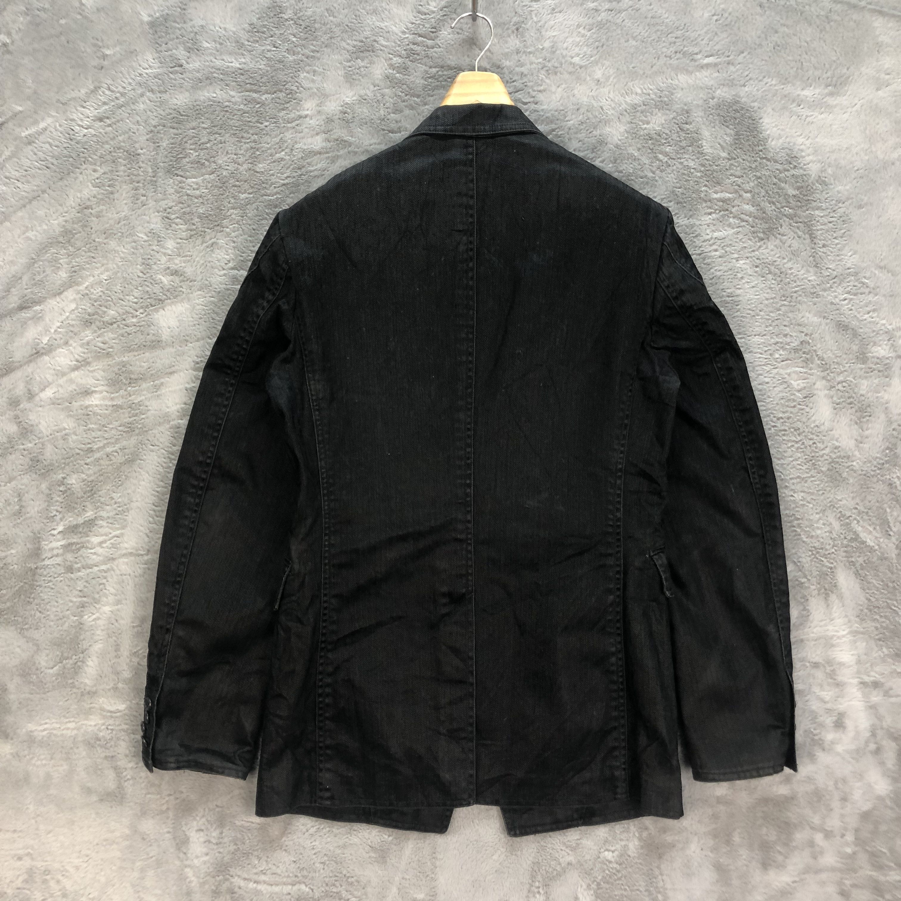 5351 POUR LES HOMMES 5351 POUR LES HOMMES CASUAL JACKET #6346-63 Size US S / EU 44-46 / 1 - 10 Thumbnail