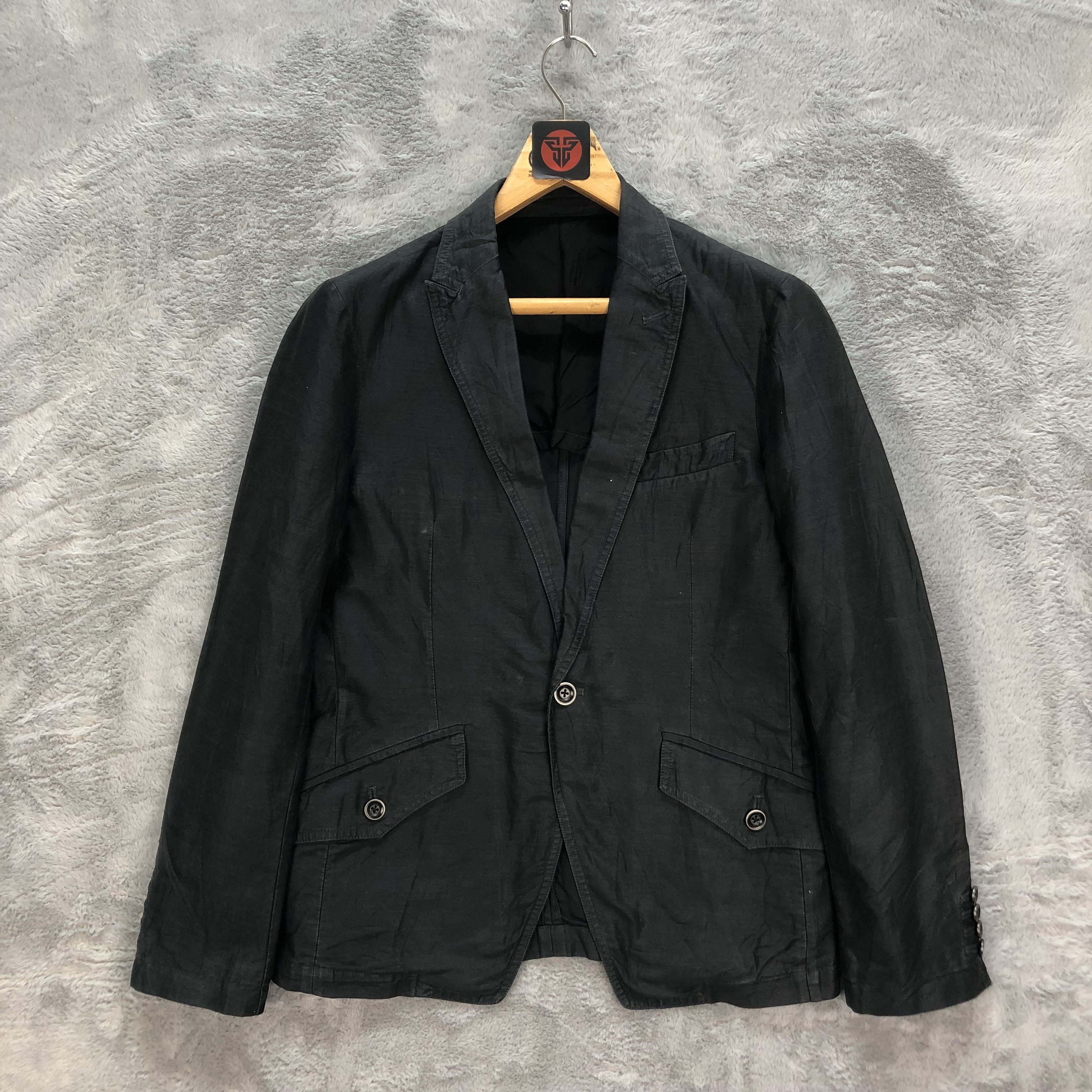 5351 POUR LES HOMMES CASUAL JACKET #6351-64