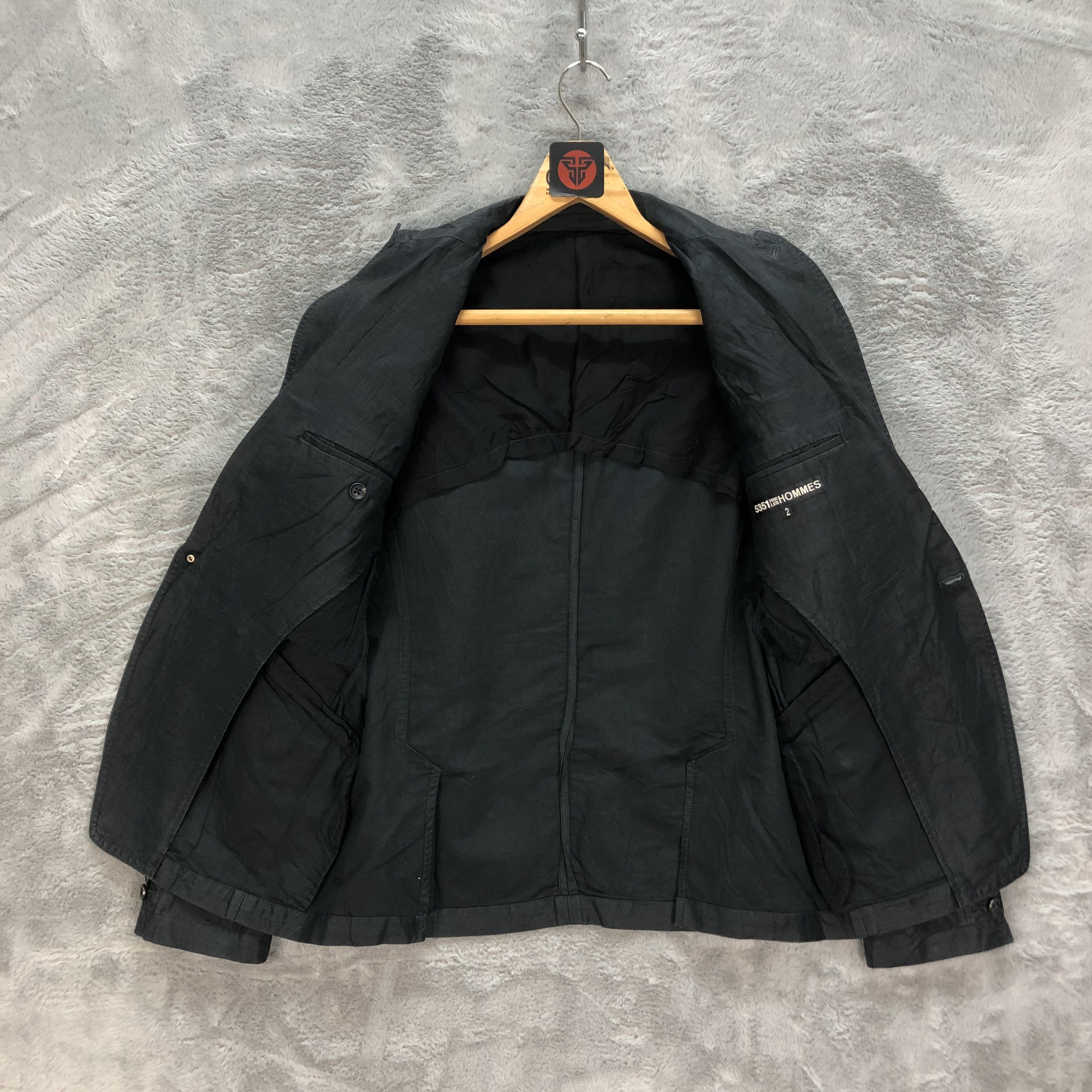 5351 POUR LES HOMMES 5351 POUR LES HOMMES CASUAL JACKET #6351-64 Size US S / EU 44-46 / 1 - 6 Thumbnail