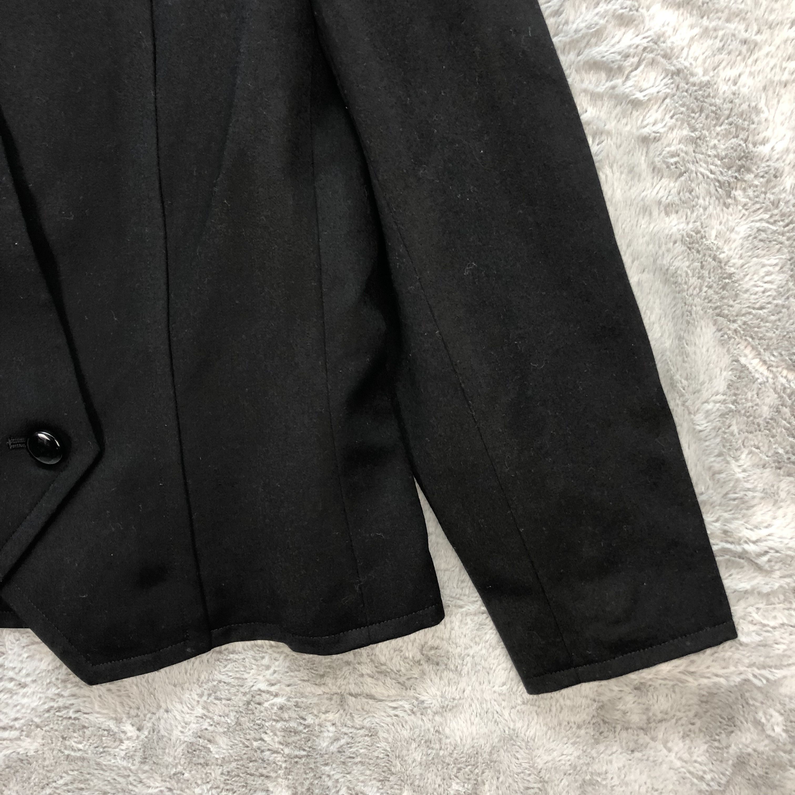 Givenchy GIVENCHY GLAMOUR CROPPED JACKET #6281-58 Size M / US 6-8 / IT 42-44 - 5 Thumbnail