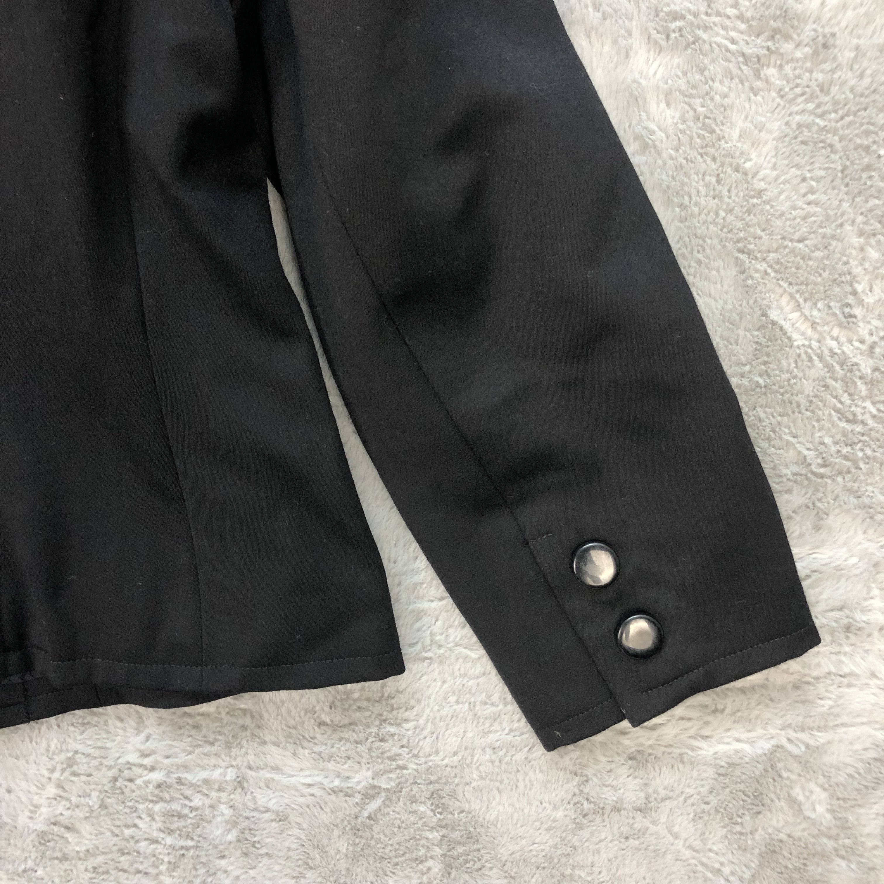 Givenchy GIVENCHY GLAMOUR CROPPED JACKET #6281-58 Size M / US 6-8 / IT 42-44 - 12 Thumbnail