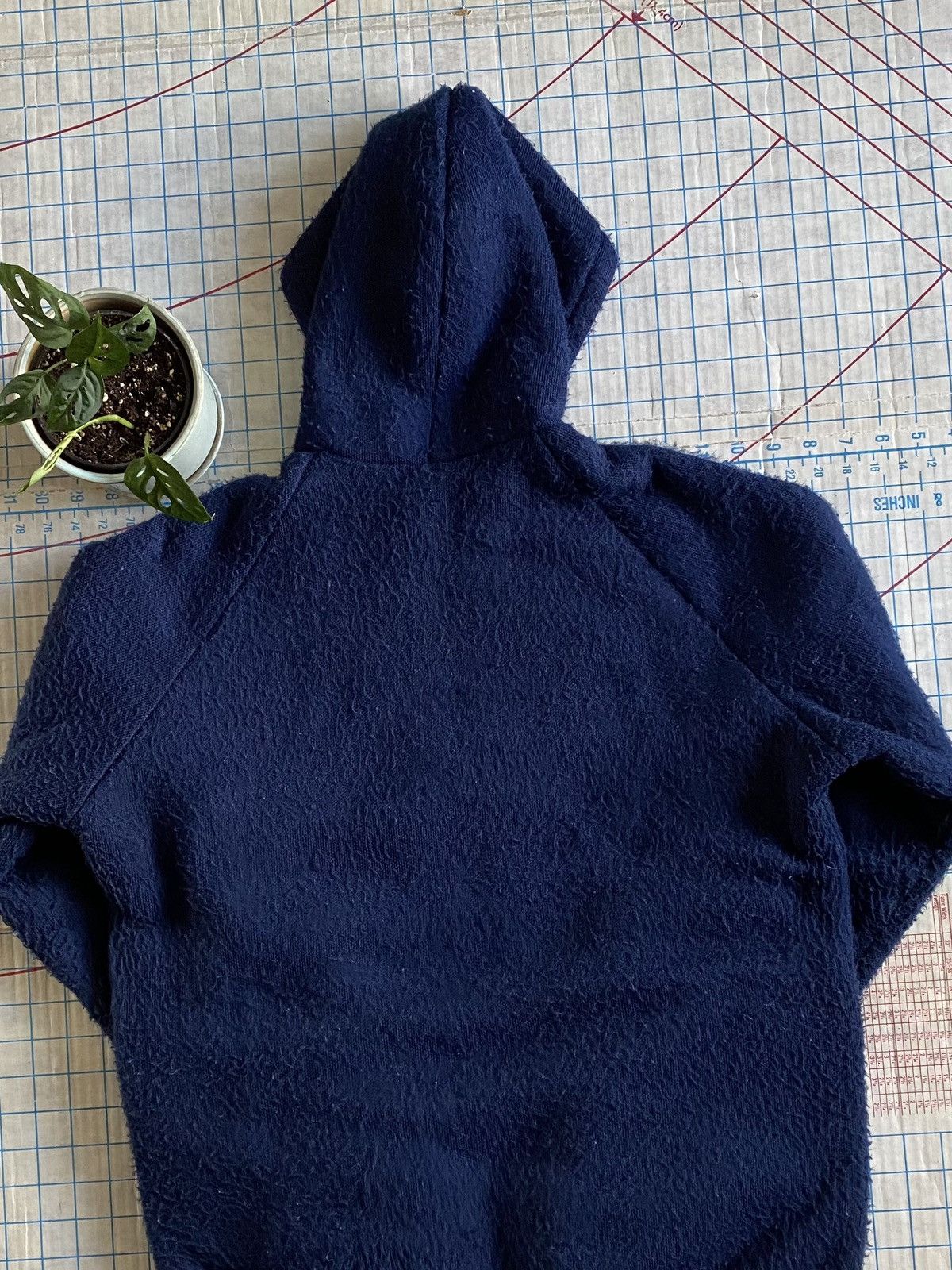 Helly Hansen × Vintage Vintage Helly Hansen Deep Pile Full Zip Fleece Hoodie Size US M / EU 48-50 / 2 - 12 Thumbnail