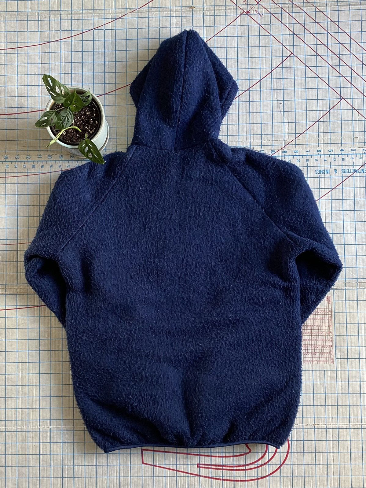 Helly Hansen × Vintage Vintage Helly Hansen Deep Pile Full Zip Fleece Hoodie Size US M / EU 48-50 / 2 - 11 Thumbnail
