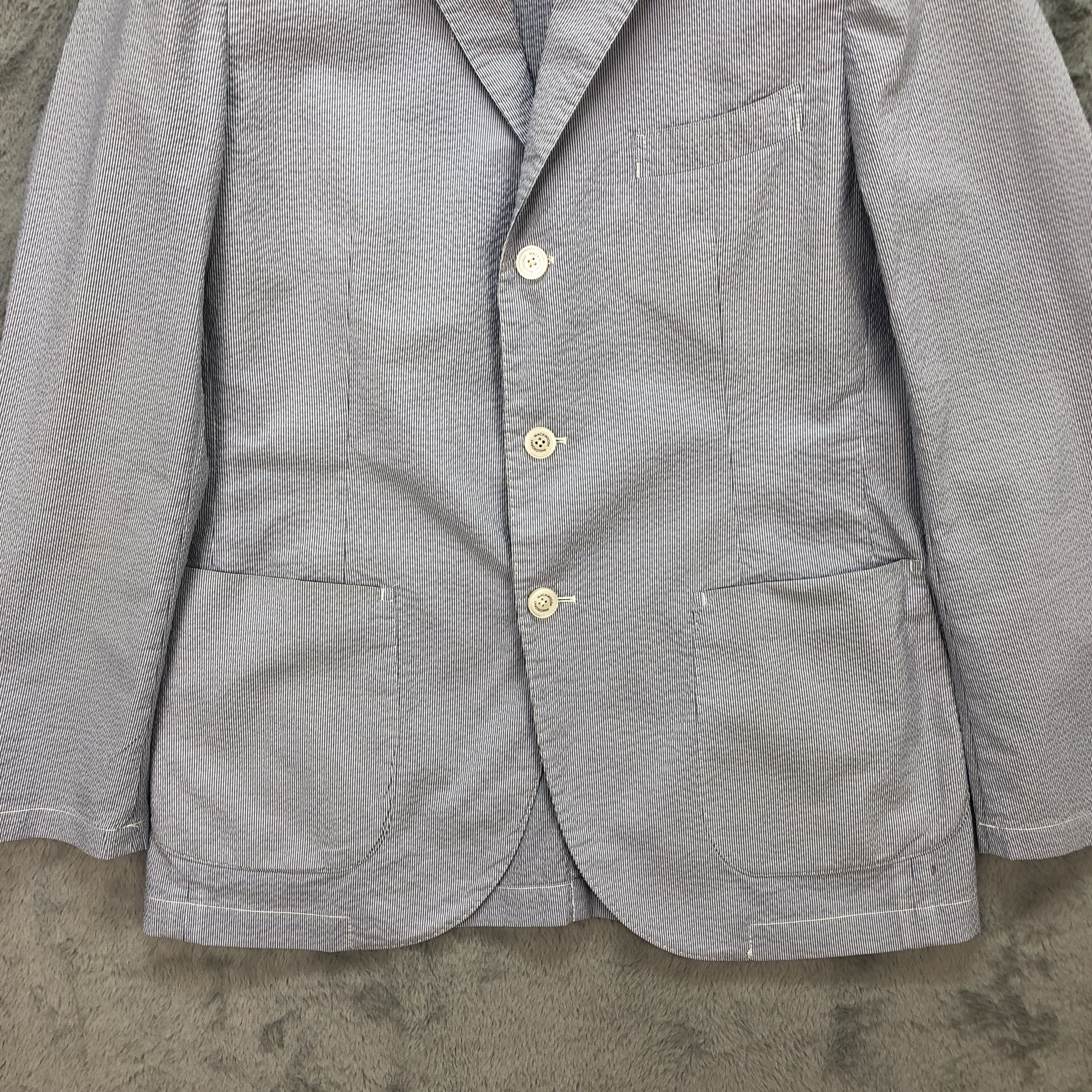 Mackintosh MACKINTOSH PHILOSOPHY COOLMAX SUIT JACKET #5892-42 Size 42R - 3 Thumbnail