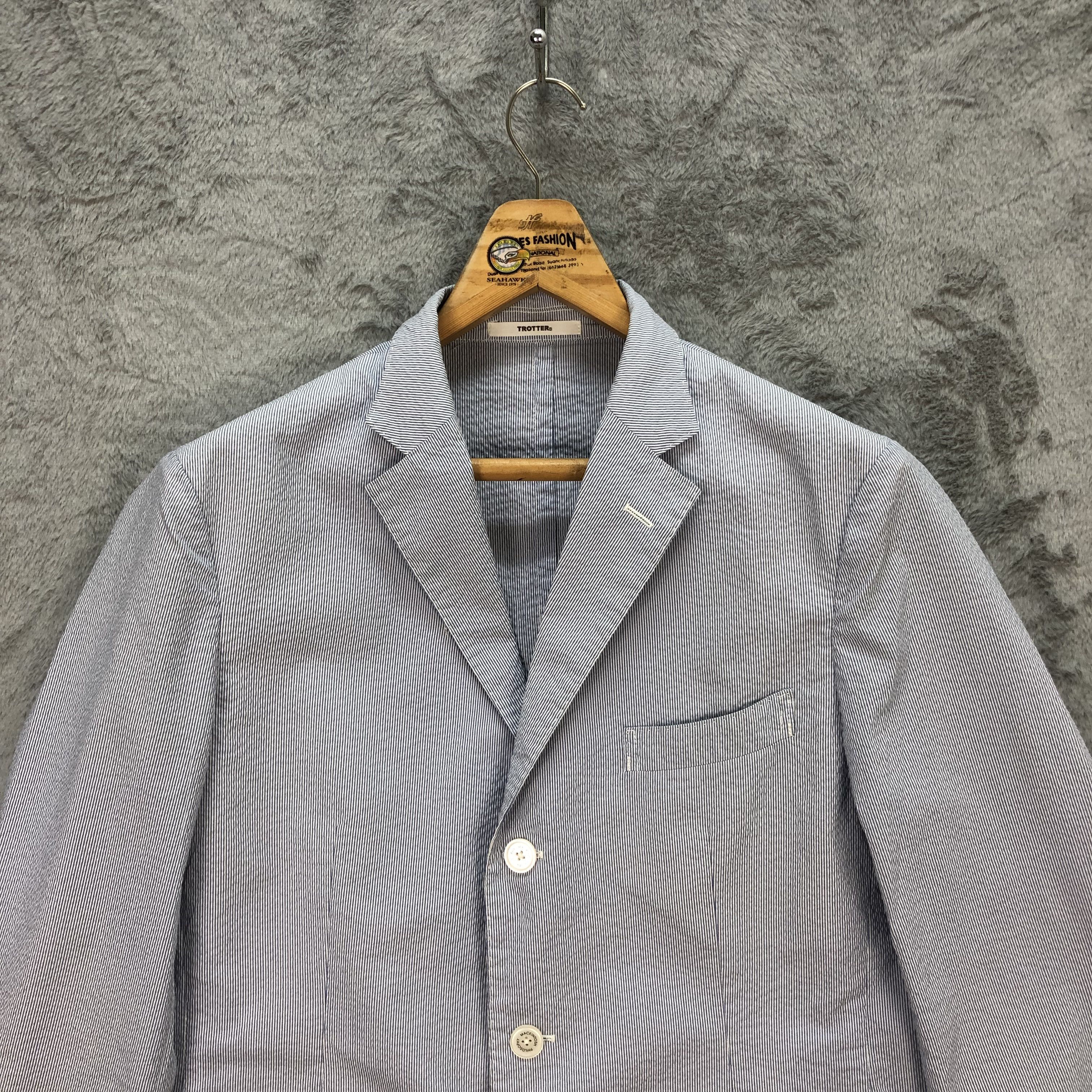 Mackintosh MACKINTOSH PHILOSOPHY COOLMAX SUIT JACKET #5892-42 Size 42R - 2 Thumbnail