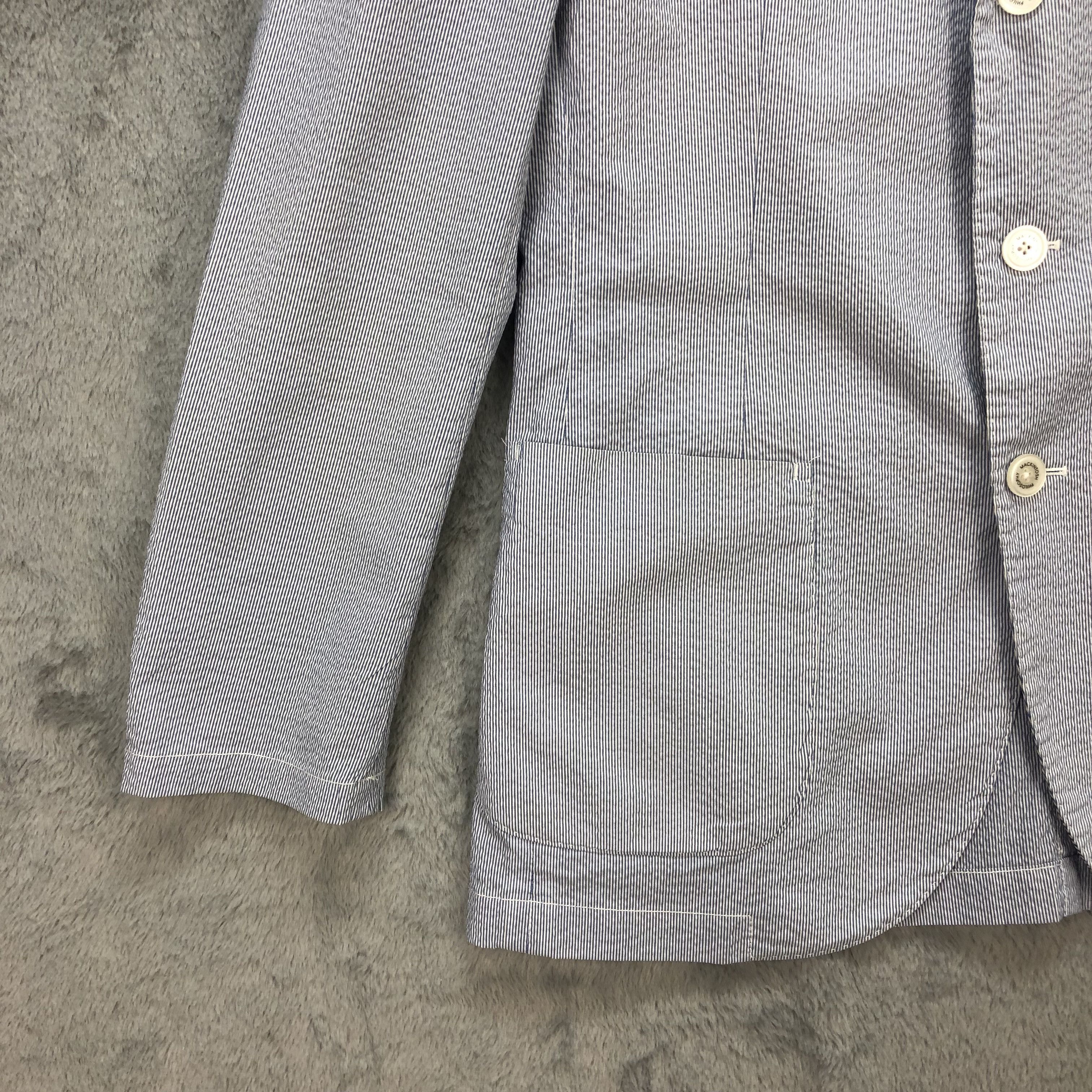 Mackintosh MACKINTOSH PHILOSOPHY COOLMAX SUIT JACKET #5892-42 Size 42R - 4 Thumbnail