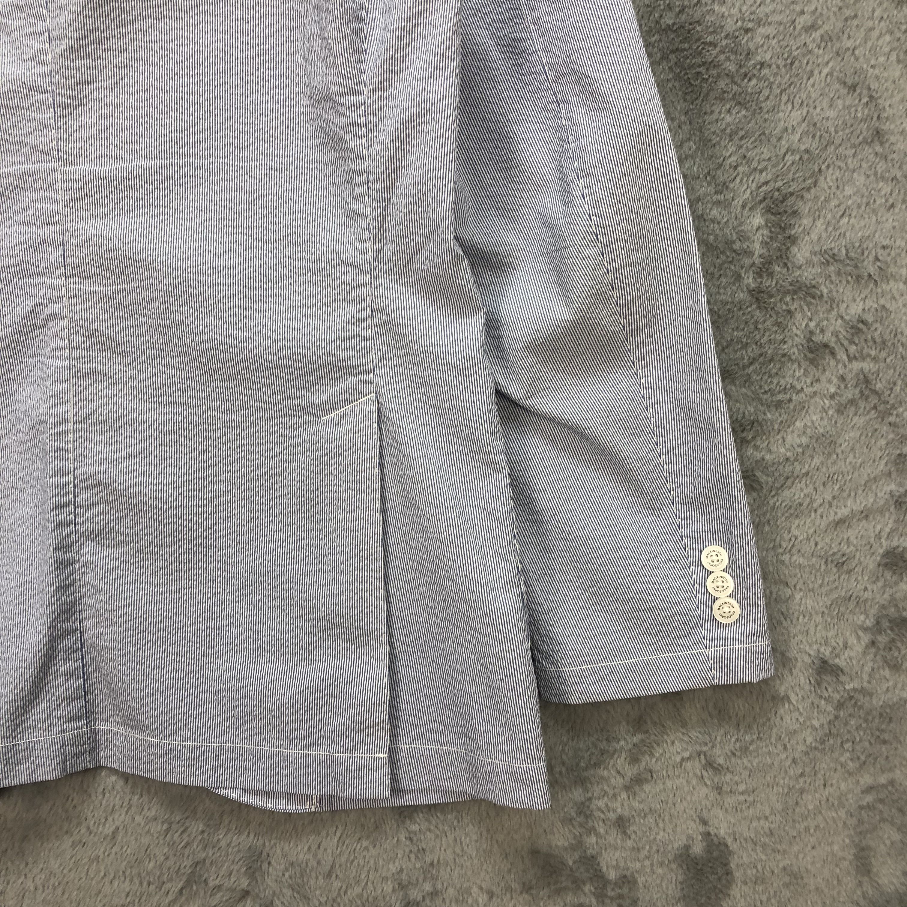 Mackintosh MACKINTOSH PHILOSOPHY COOLMAX SUIT JACKET #5892-42 Size 42R - 16 Thumbnail