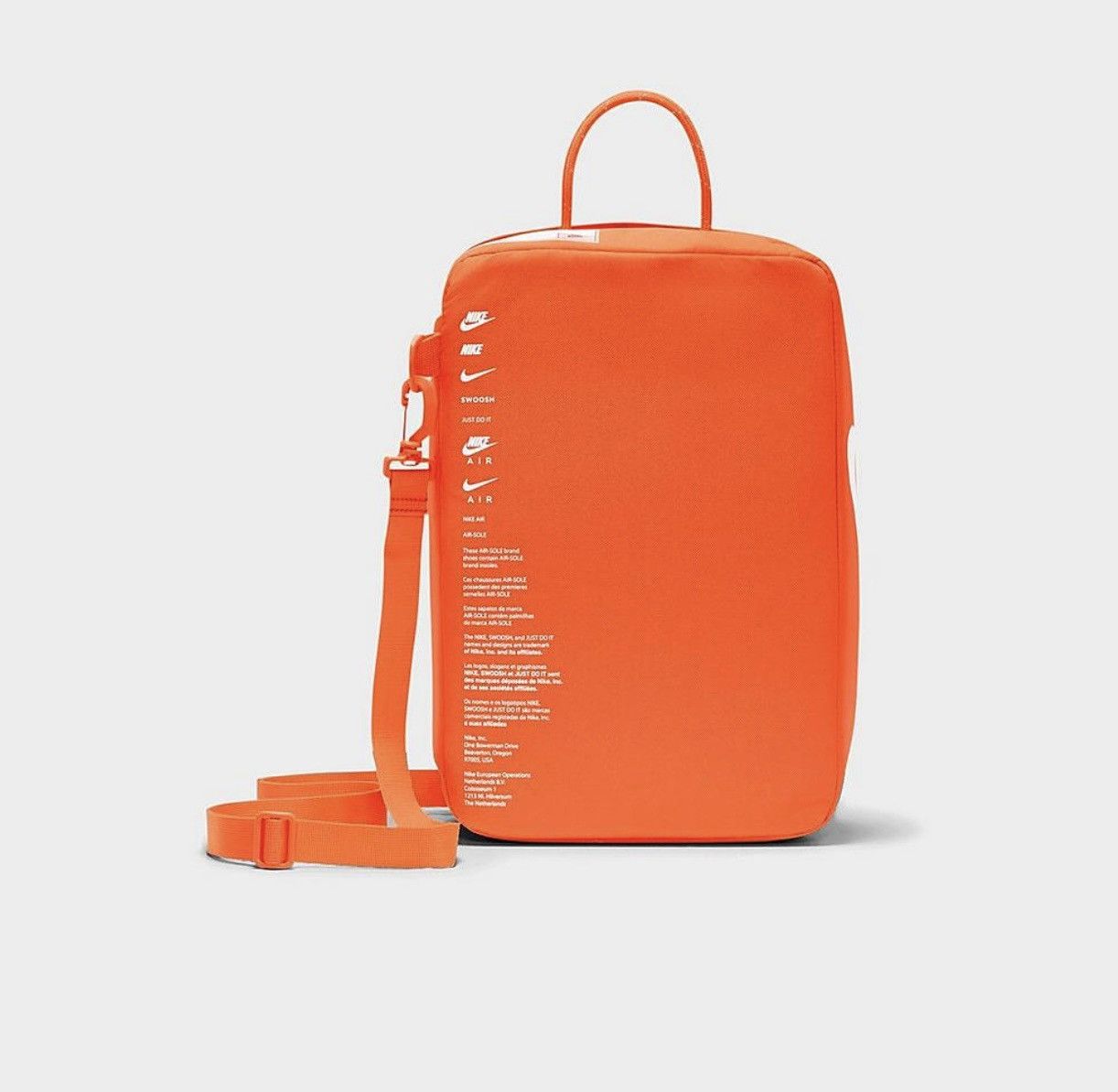 Nike NIKE SHOE BOX BAG Size ONE SIZE - 2 Thumbnail