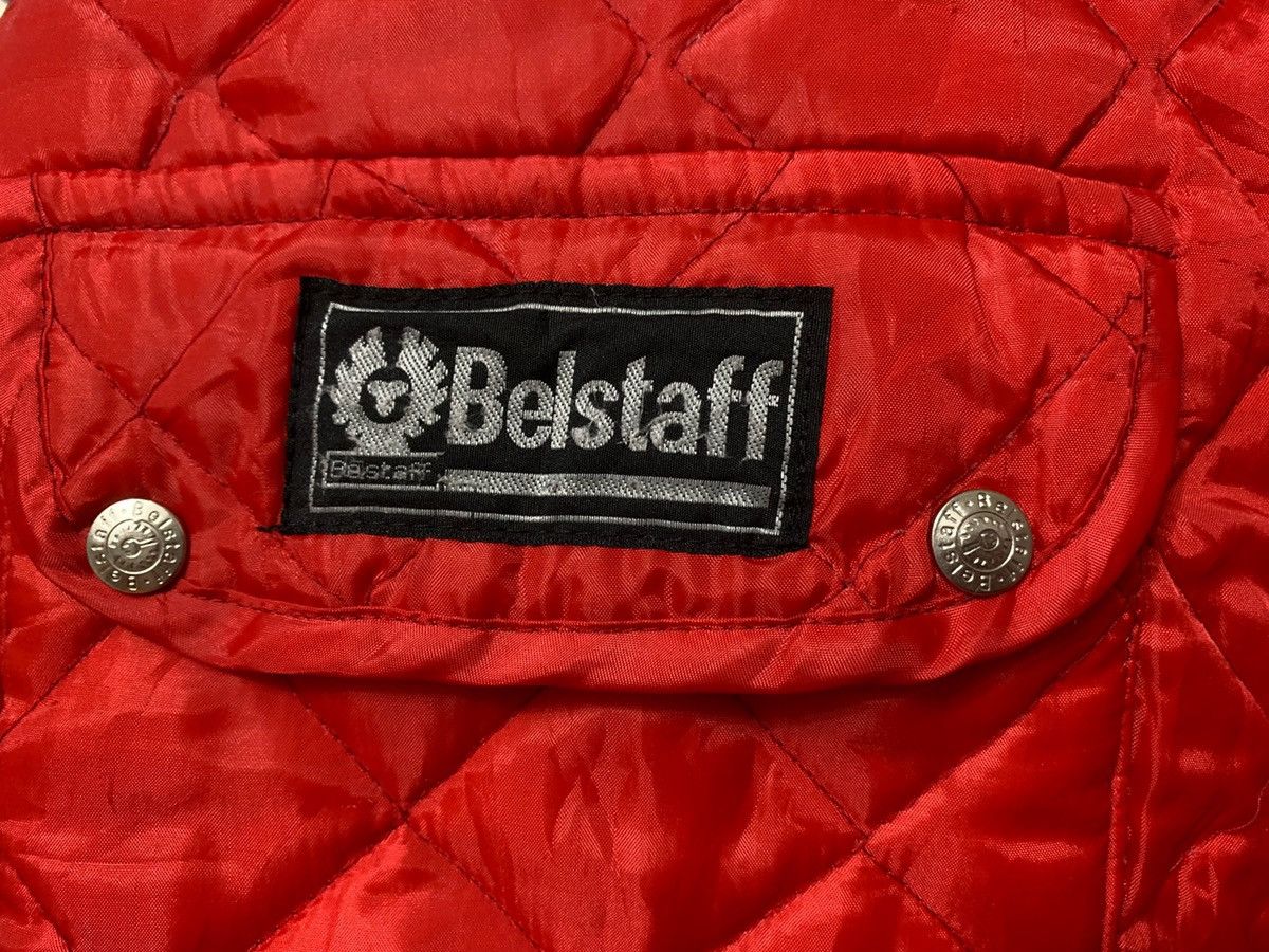 Belstaff 🔥 Belstaff Vintage Lined Varsity Jacket Size US M / EU 48-50 / 2 - 3 Thumbnail