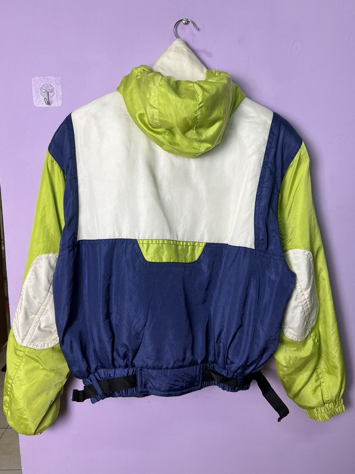 Japanese Brand 🔥Step Cross Japana Zipper Jackets Size US XL / EU 56 / 4 - 2 Thumbnail