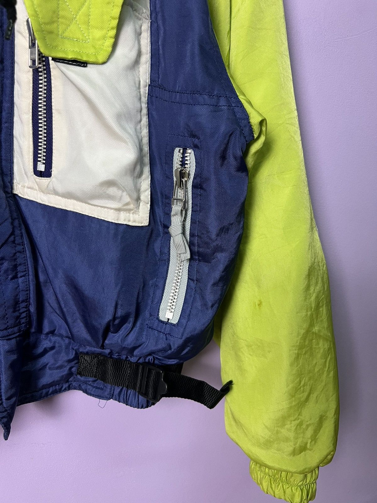 Japanese Brand 🔥Step Cross Japana Zipper Jackets Size US XL / EU 56 / 4 - 10 Thumbnail