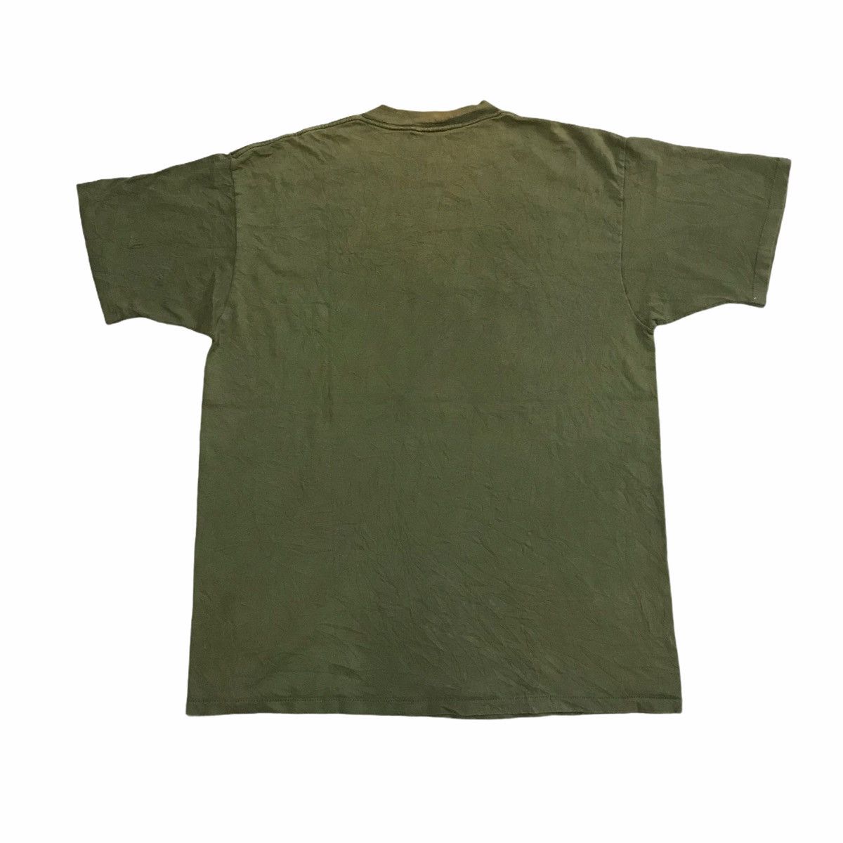 POP MAGAZINE Vintage 90s Survival Research Laboratories Mark Pauline Tee Size US L / EU 52-54 / 3 - 2 Thumbnail
