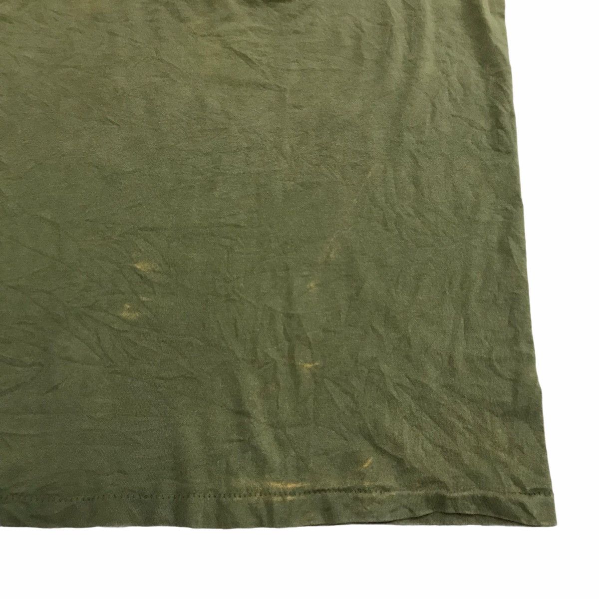 POP MAGAZINE Vintage 90s Survival Research Laboratories Mark Pauline Tee Size US L / EU 52-54 / 3 - 9 Thumbnail