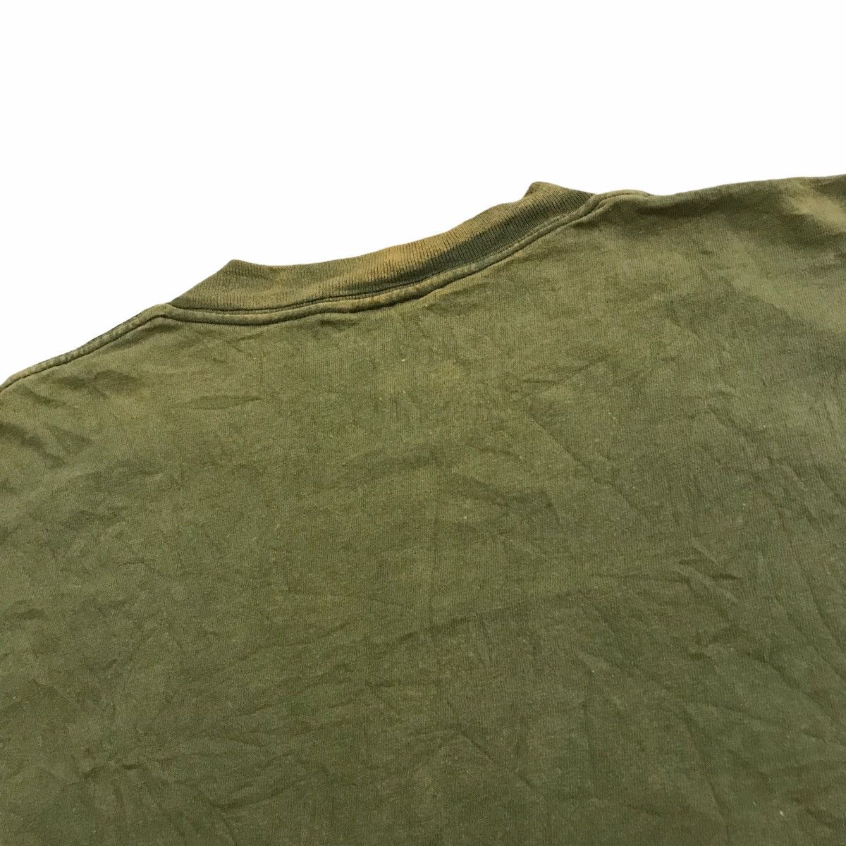 POP MAGAZINE Vintage 90s Survival Research Laboratories Mark Pauline Tee Size US L / EU 52-54 / 3 - 8 Thumbnail