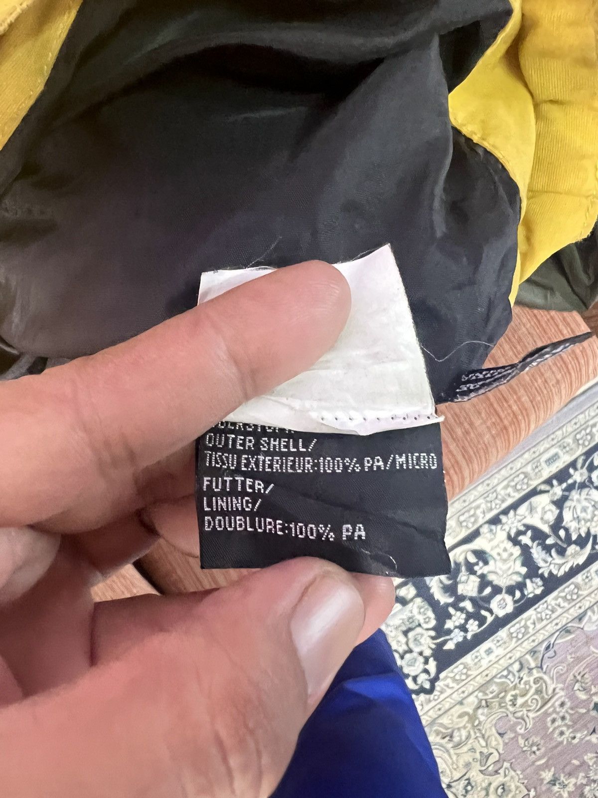 DuPont 🔥Cordura by DuPont Jacket Size US XL / EU 56 / 4 - 19 Thumbnail