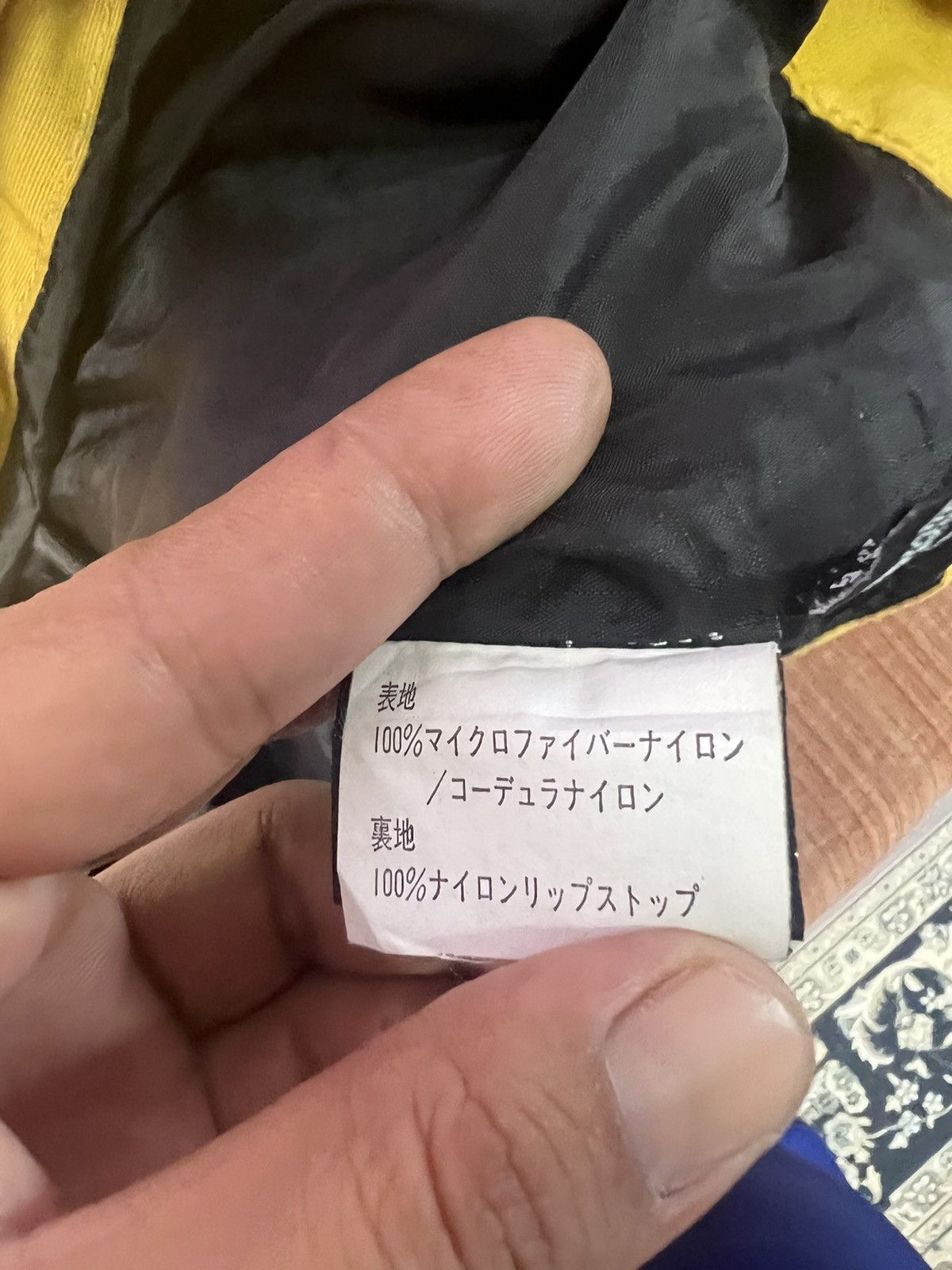 DuPont 🔥Cordura by DuPont Jacket Size US XL / EU 56 / 4 - 13 Thumbnail