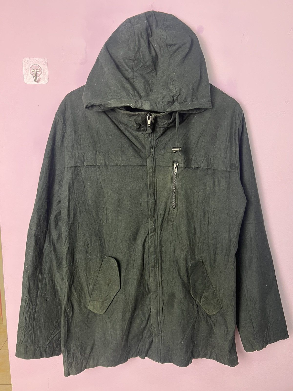 ABAHOUSE 🔥Vintage Abahouse Light Hoodie Jackets Size US M / EU 48-50 / 2 - 1 Thumbnail