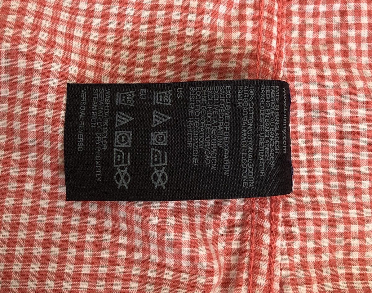 Tommy Hilfiger TOMMY HILFIGER DENIM x FASHIONABLE Size US S / EU 44-46 / 1 - 12 Thumbnail