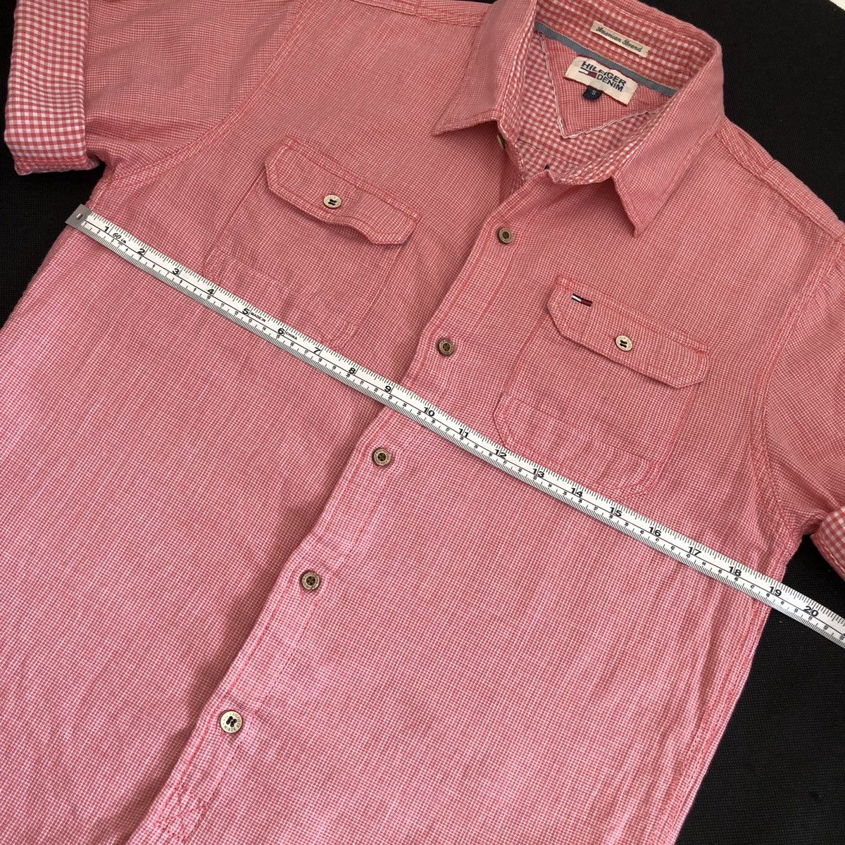 Tommy Hilfiger TOMMY HILFIGER DENIM x FASHIONABLE Size US S / EU 44-46 / 1 - 14 Thumbnail