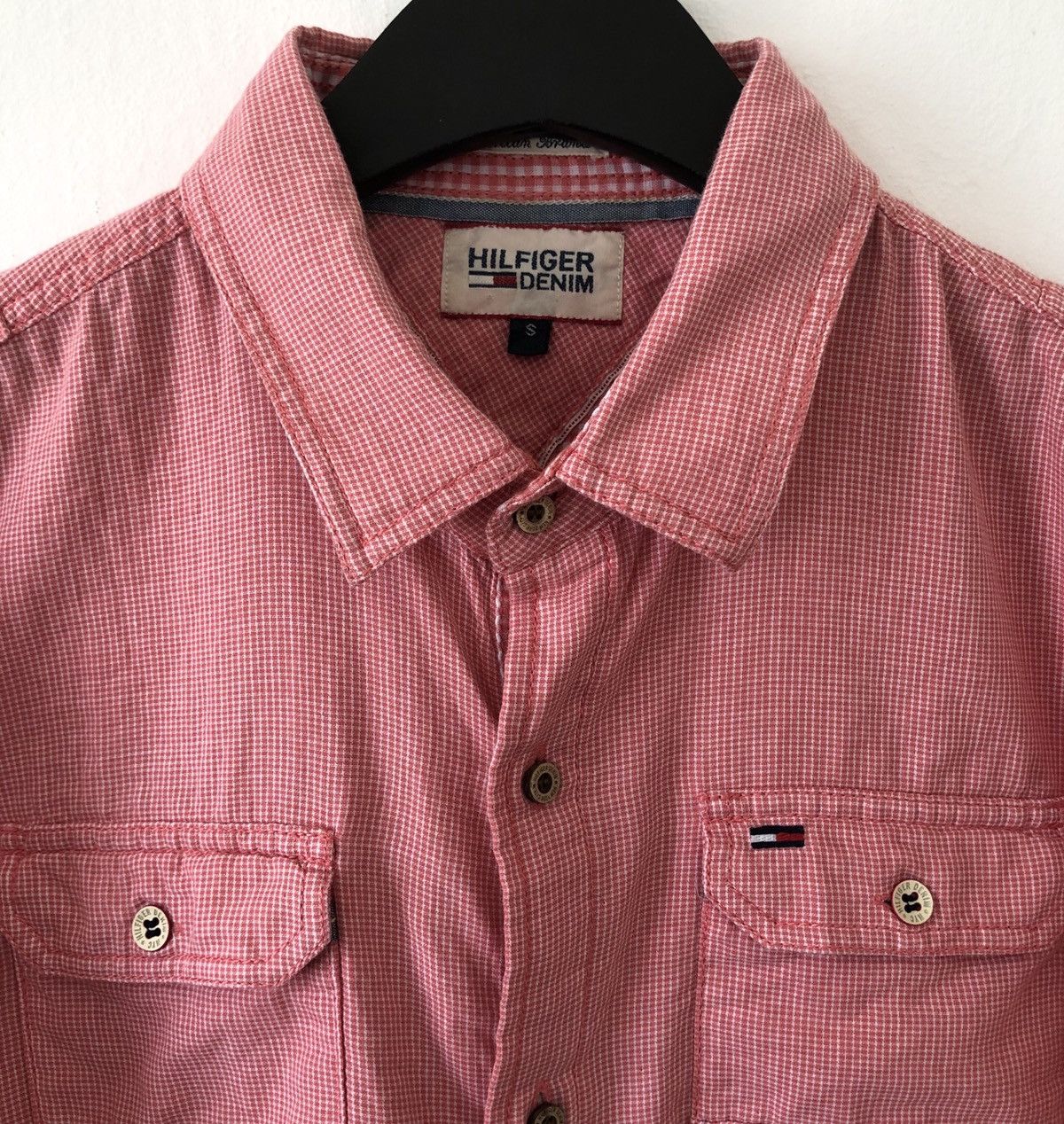 Tommy Hilfiger TOMMY HILFIGER DENIM x FASHIONABLE Size US S / EU 44-46 / 1 - 6 Thumbnail