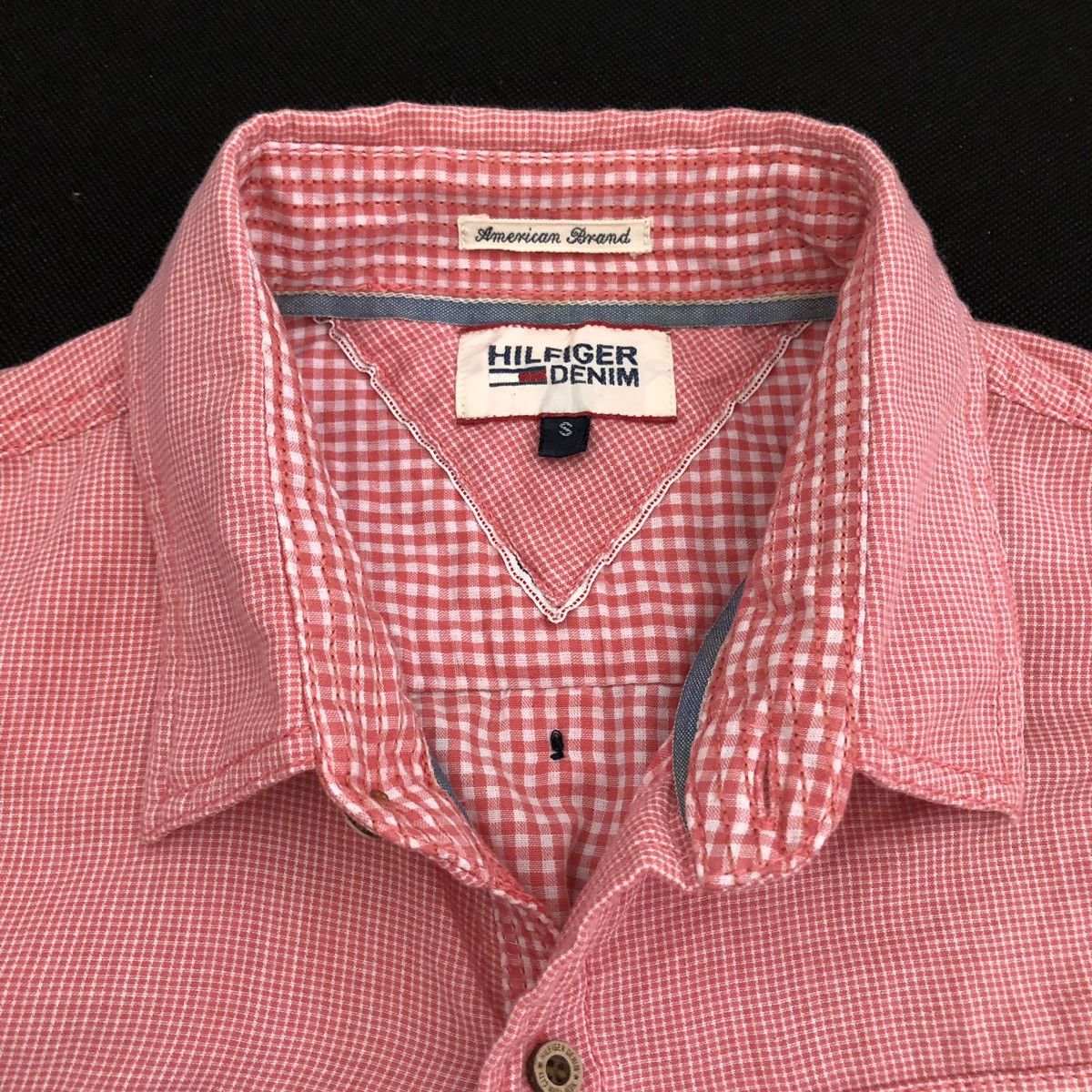 Tommy Hilfiger TOMMY HILFIGER DENIM x FASHIONABLE Size US S / EU 44-46 / 1 - 5 Thumbnail