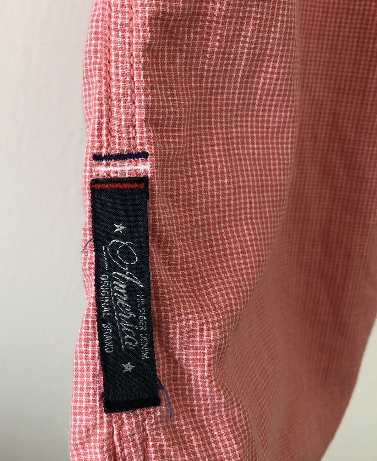 Tommy Hilfiger TOMMY HILFIGER DENIM x FASHIONABLE Size US S / EU 44-46 / 1 - 9 Thumbnail