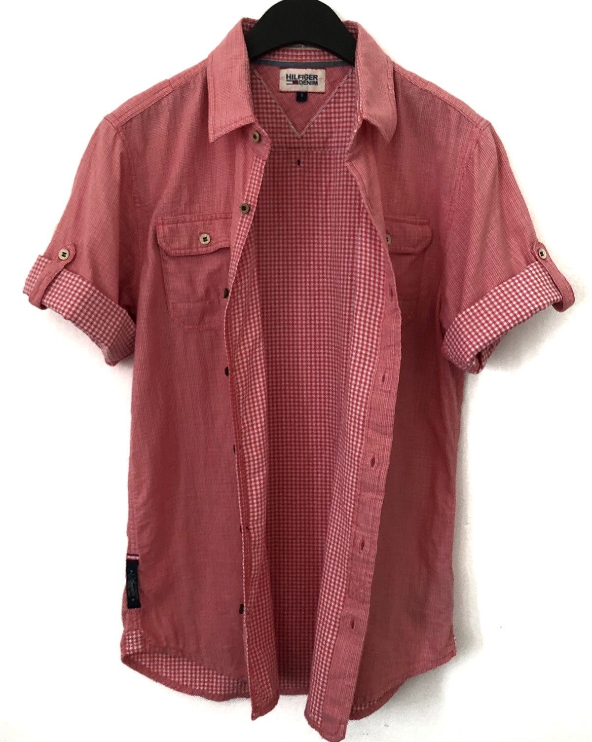 Tommy Hilfiger TOMMY HILFIGER DENIM x FASHIONABLE Size US S / EU 44-46 / 1 - 3 Thumbnail
