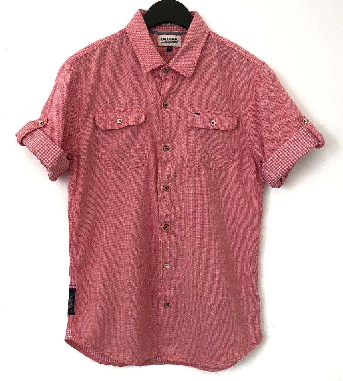 Tommy Hilfiger TOMMY HILFIGER DENIM x FASHIONABLE Size US S / EU 44-46 / 1 - 2 Thumbnail