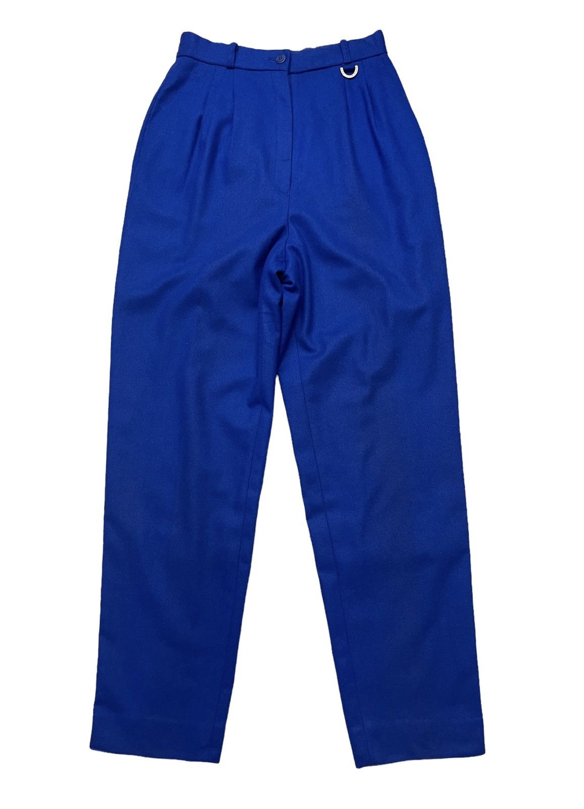 Christian Dior Monsieur Christian Dior High Waist Trousers Pants Size 26" / US 2 / IT 38 - 1 Thumbnail