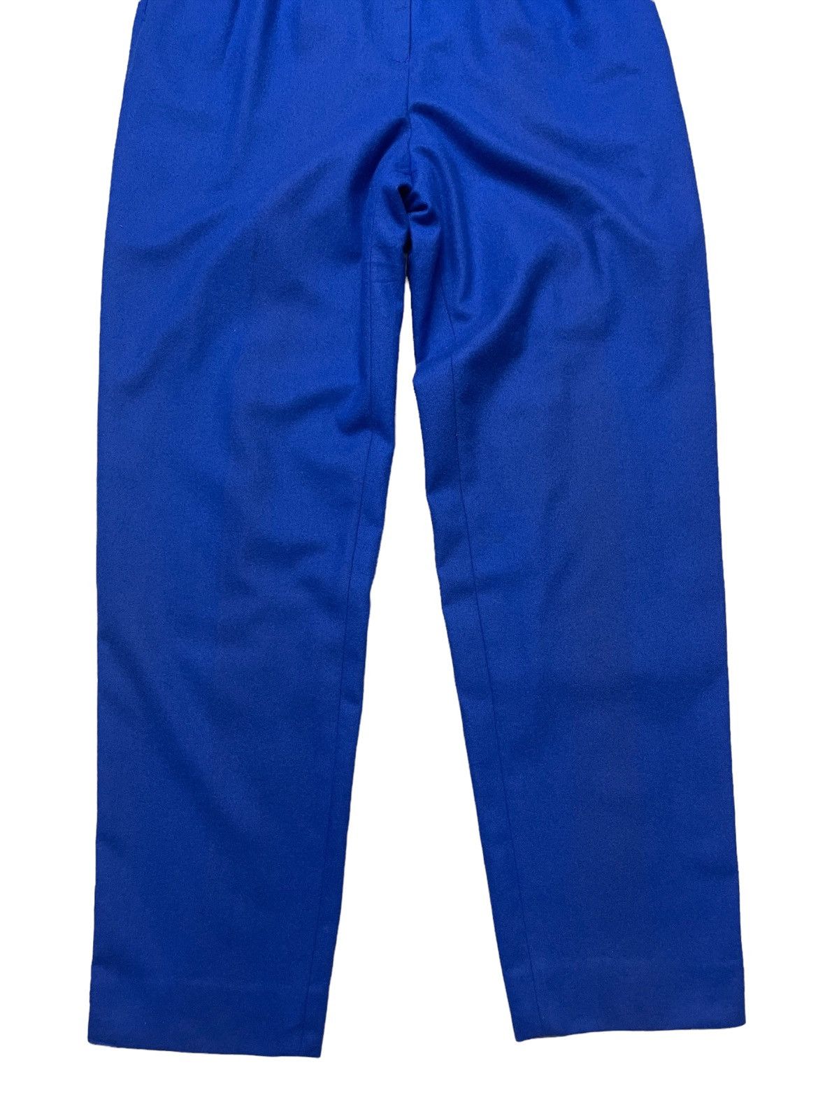 Christian Dior Monsieur Christian Dior High Waist Trousers Pants Size 26" / US 2 / IT 38 - 5 Thumbnail