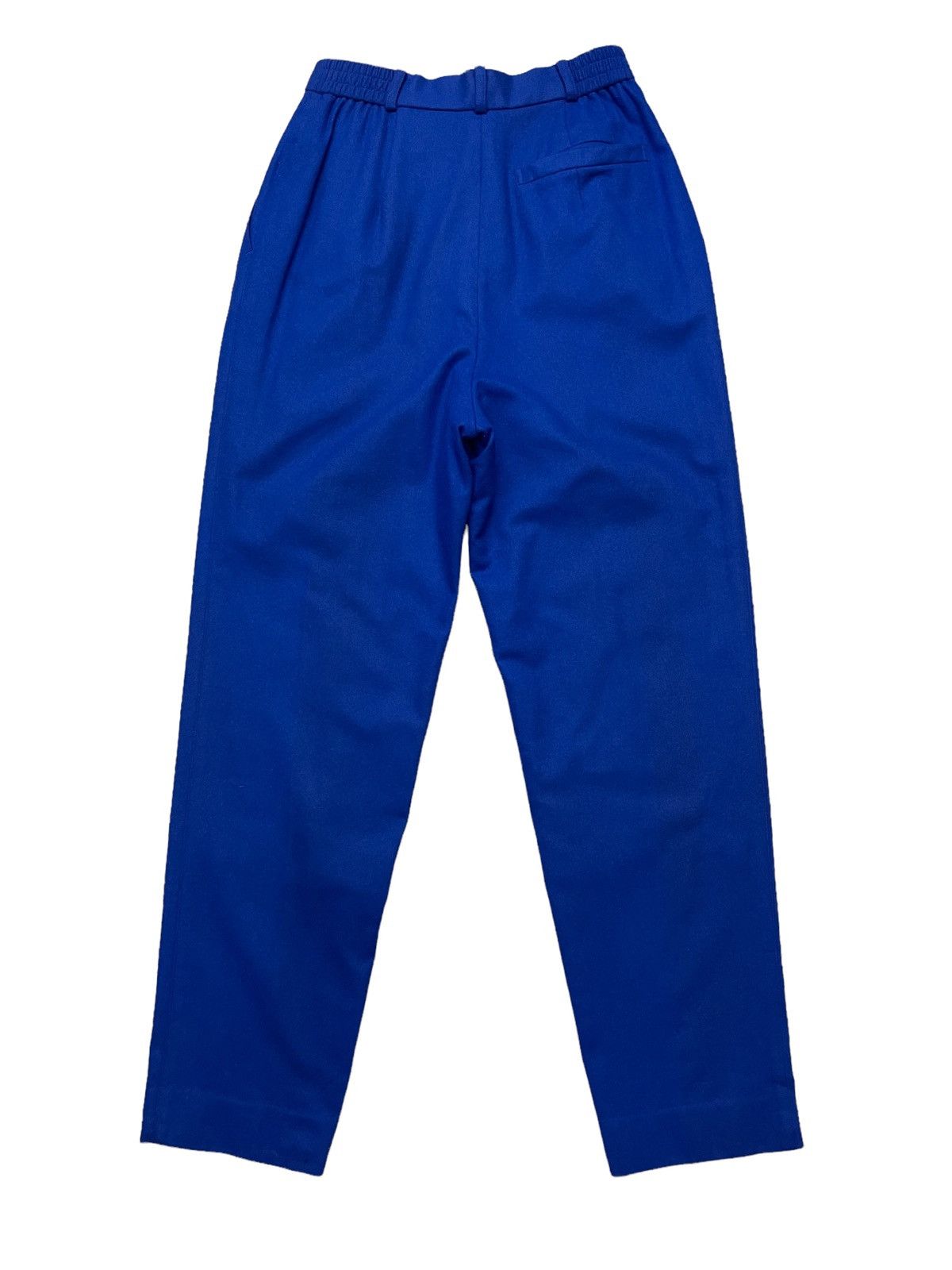 Christian Dior Monsieur Christian Dior High Waist Trousers Pants Size 26" / US 2 / IT 38 - 2 Thumbnail
