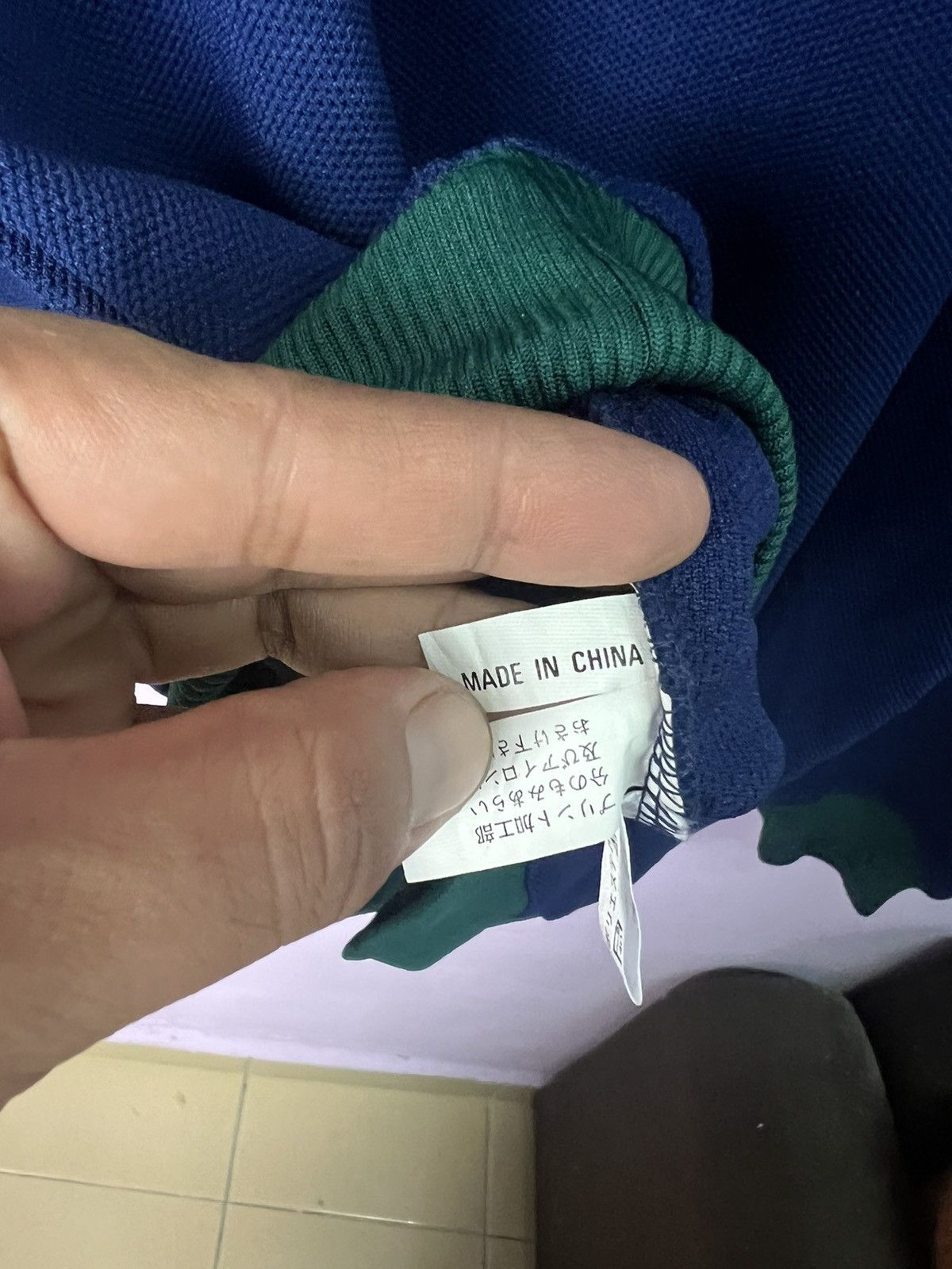 Japanese Brand 🔥Vintage BVD Sports Anorak Fleece Jacket Size US L / EU 52-54 / 3 - 12 Thumbnail