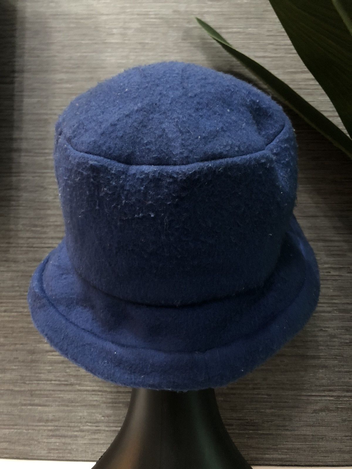 Moschino Moschino Bucket Hat Cap Size ONE SIZE - 4 Thumbnail
