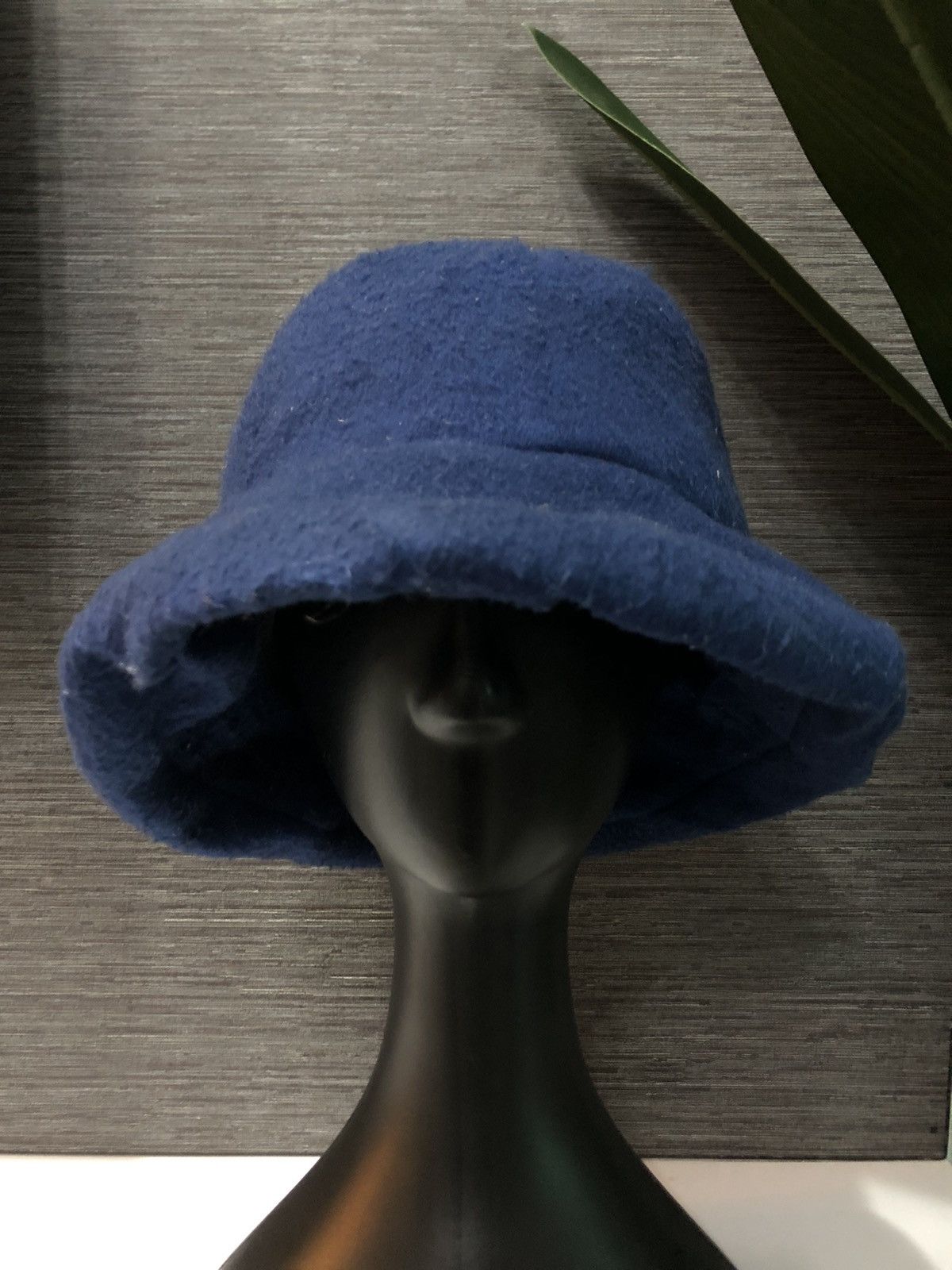 Moschino Moschino Bucket Hat Cap Size ONE SIZE - 1 Thumbnail