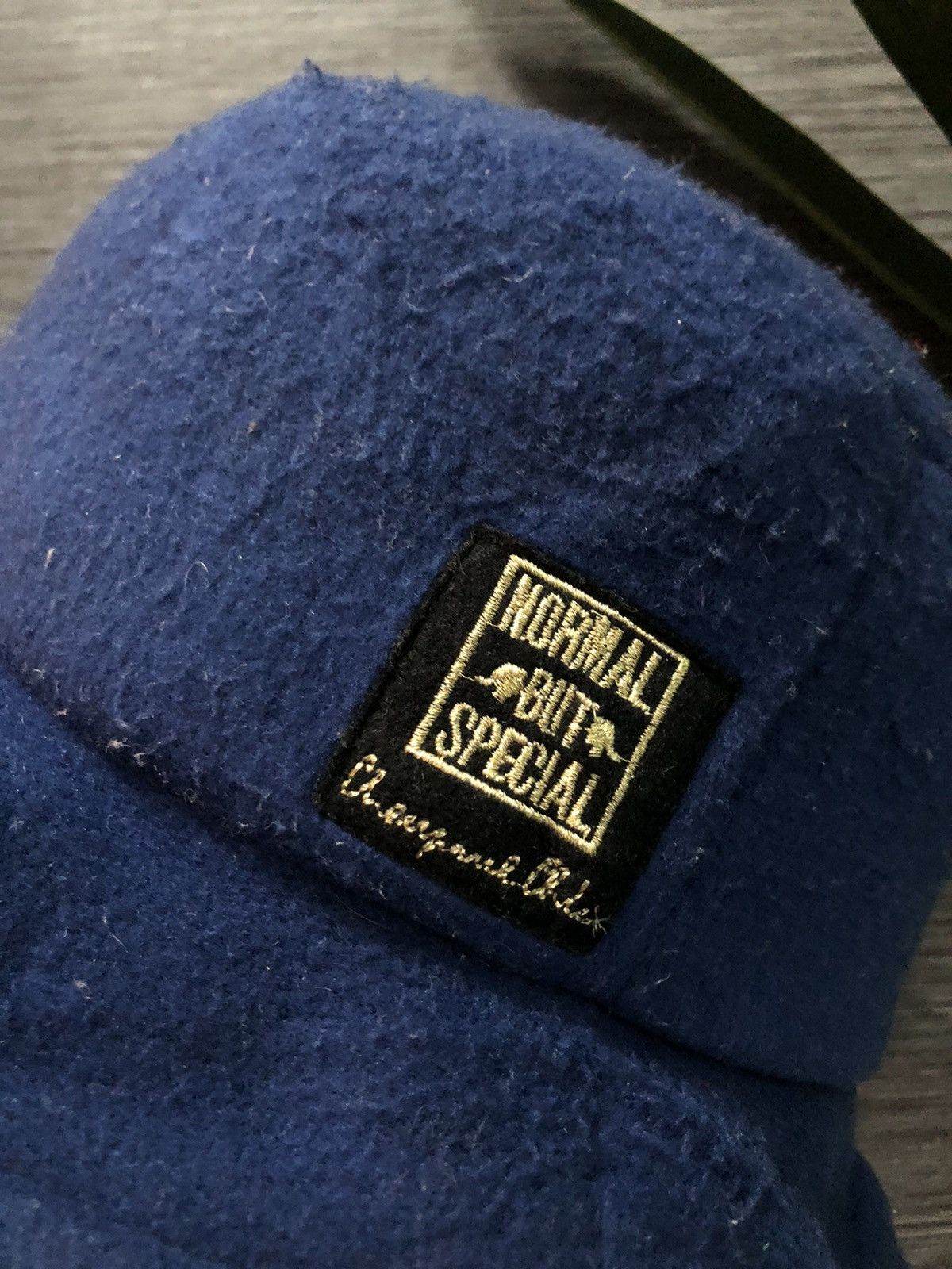 Moschino Moschino Bucket Hat Cap Size ONE SIZE - 3 Thumbnail