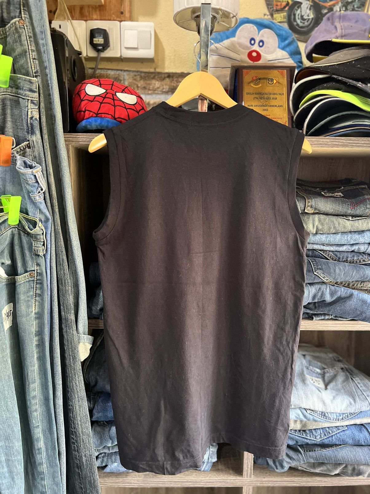 Gianni Valentino 🔥Gianni Valentino Italy Sleeveless Tee Size US M / EU 48-50 / 2 - 3 Thumbnail