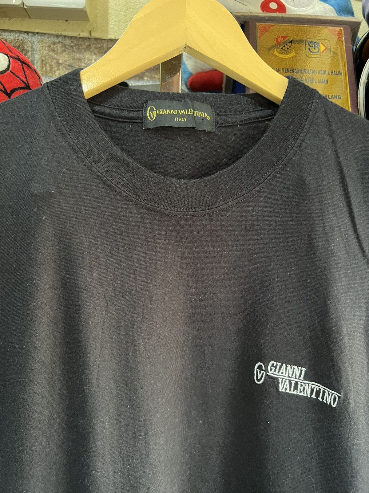 Gianni Valentino 🔥Gianni Valentino Italy Sleeveless Tee Size US M / EU 48-50 / 2 - 6 Thumbnail