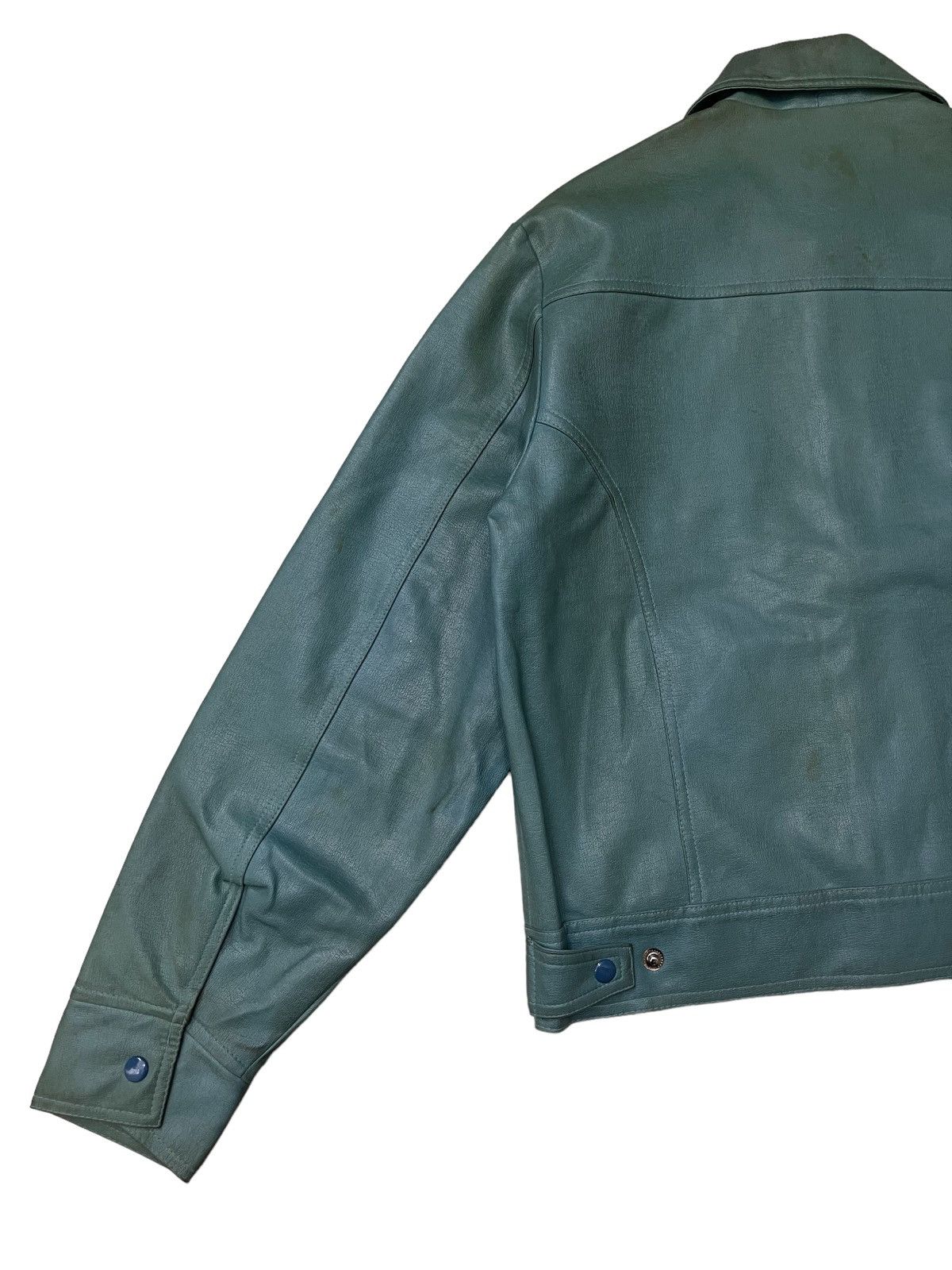Japanese Brand Vintage 70s Block Buster Jacket Size US M / EU 48-50 / 2 - 13 Thumbnail