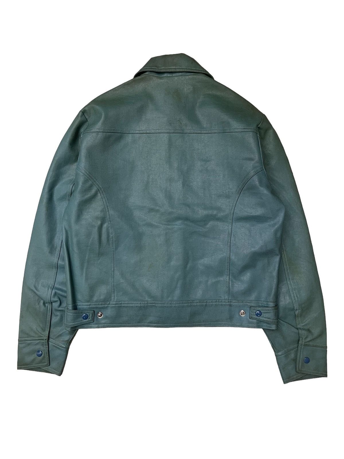 Japanese Brand Vintage 70s Block Buster Jacket Size US M / EU 48-50 / 2 - 2 Thumbnail