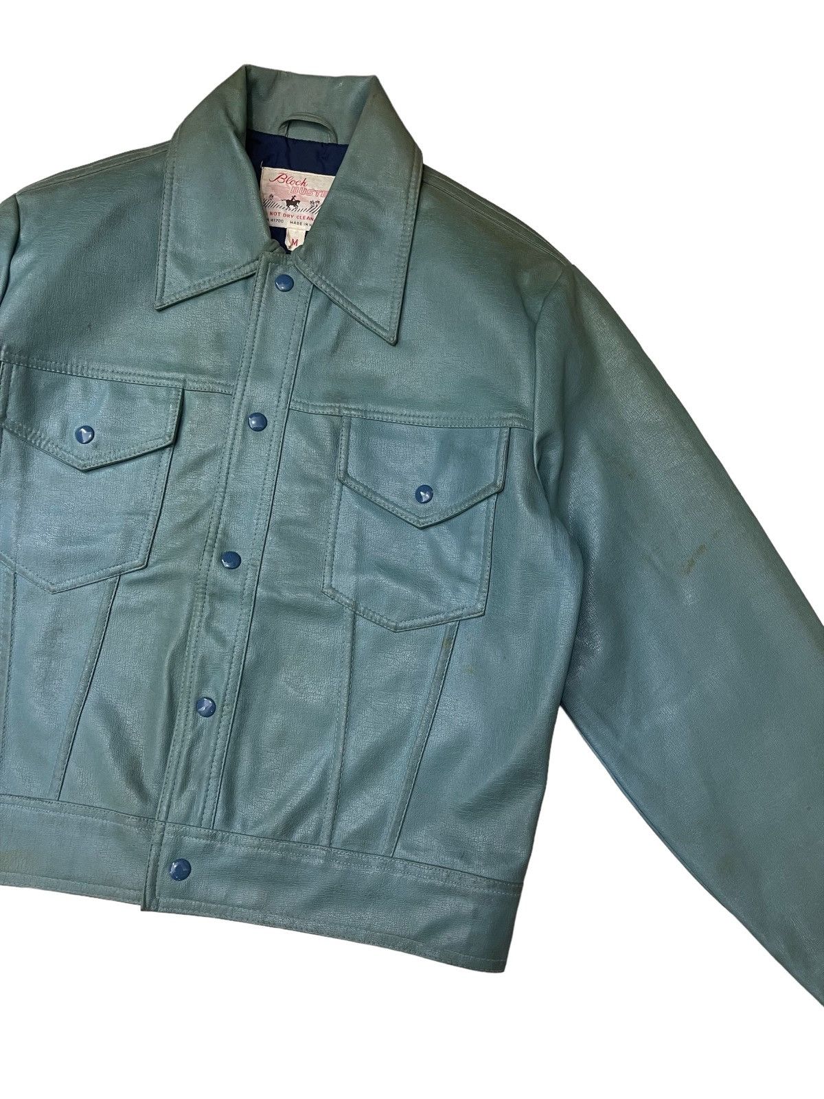 Japanese Brand Vintage 70s Block Buster Jacket Size US M / EU 48-50 / 2 - 6 Thumbnail