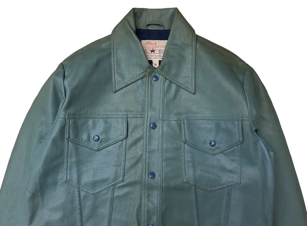 Japanese Brand Vintage 70s Block Buster Jacket Size US M / EU 48-50 / 2 - 8 Thumbnail