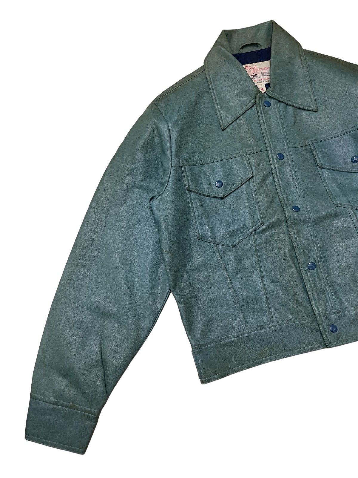 Japanese Brand Vintage 70s Block Buster Jacket Size US M / EU 48-50 / 2 - 5 Thumbnail