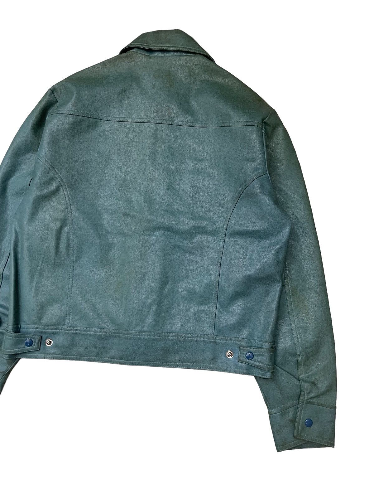 Japanese Brand Vintage 70s Block Buster Jacket Size US M / EU 48-50 / 2 - 10 Thumbnail